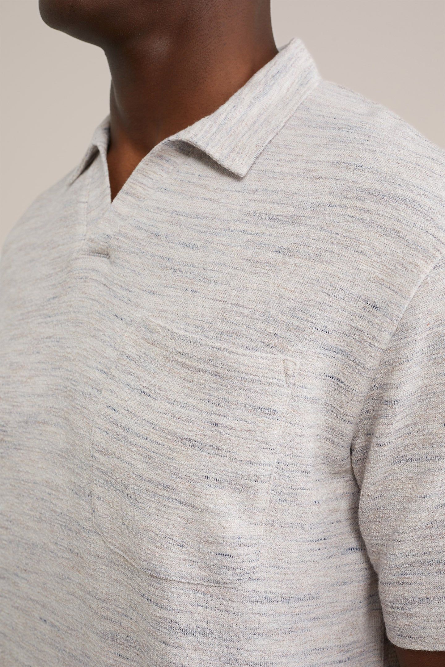 POLO BEIGE 6