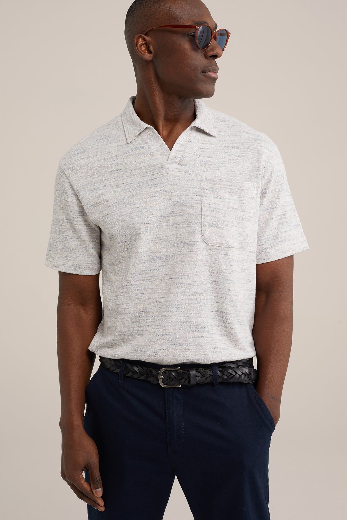 POLO BEIGE 5