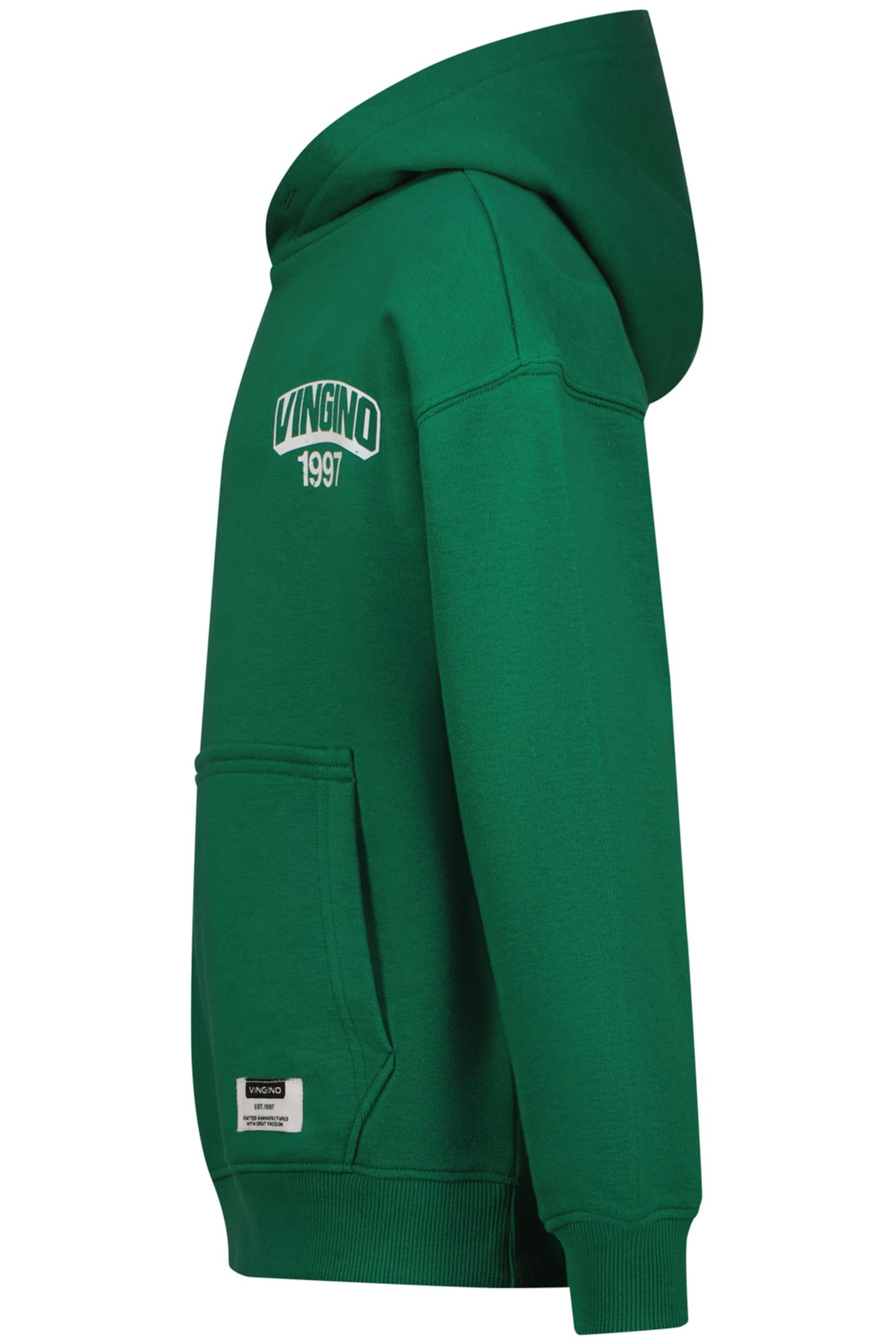 NORP FEARLESS GREEN 3
