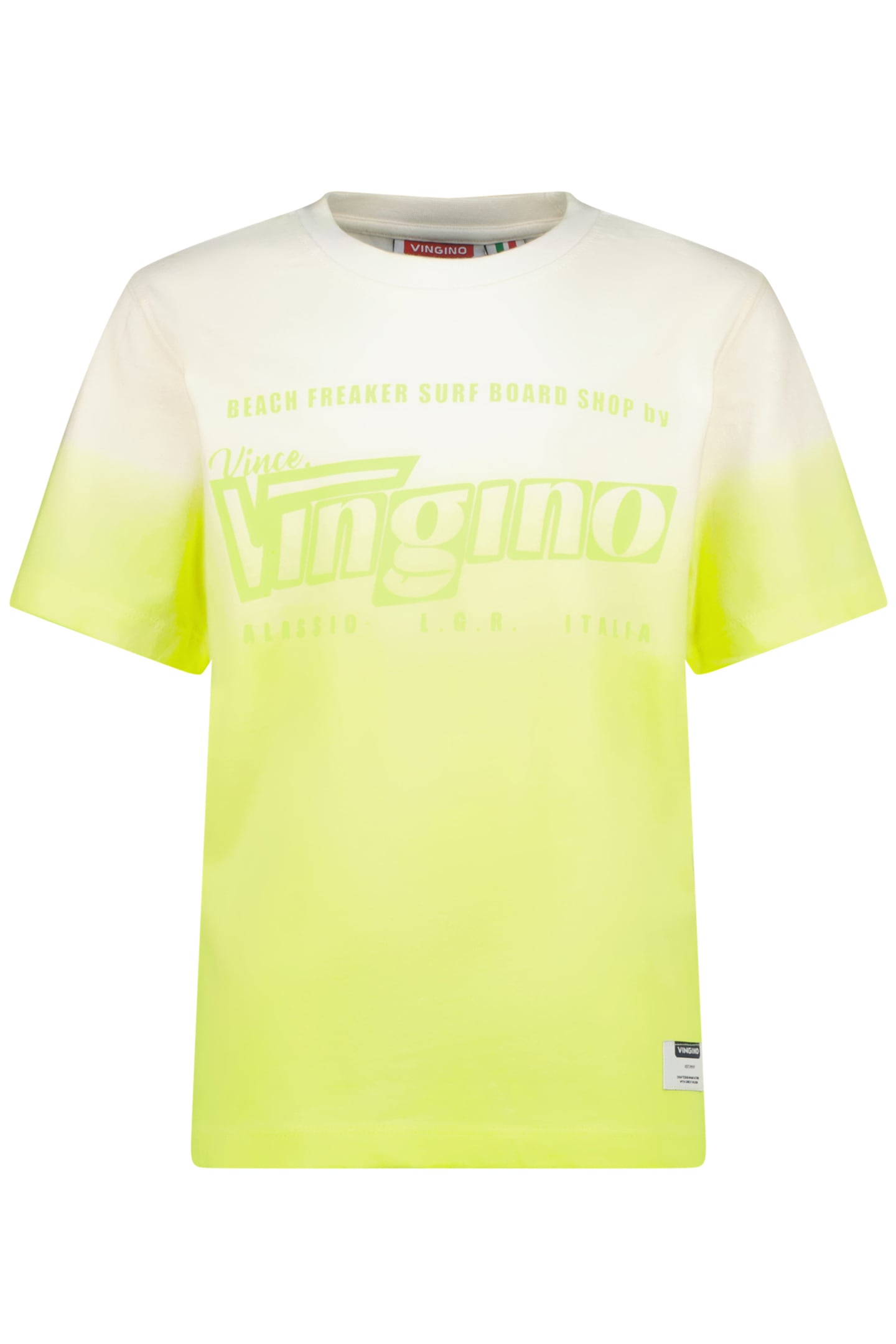 HYE NEON YELLOW 1