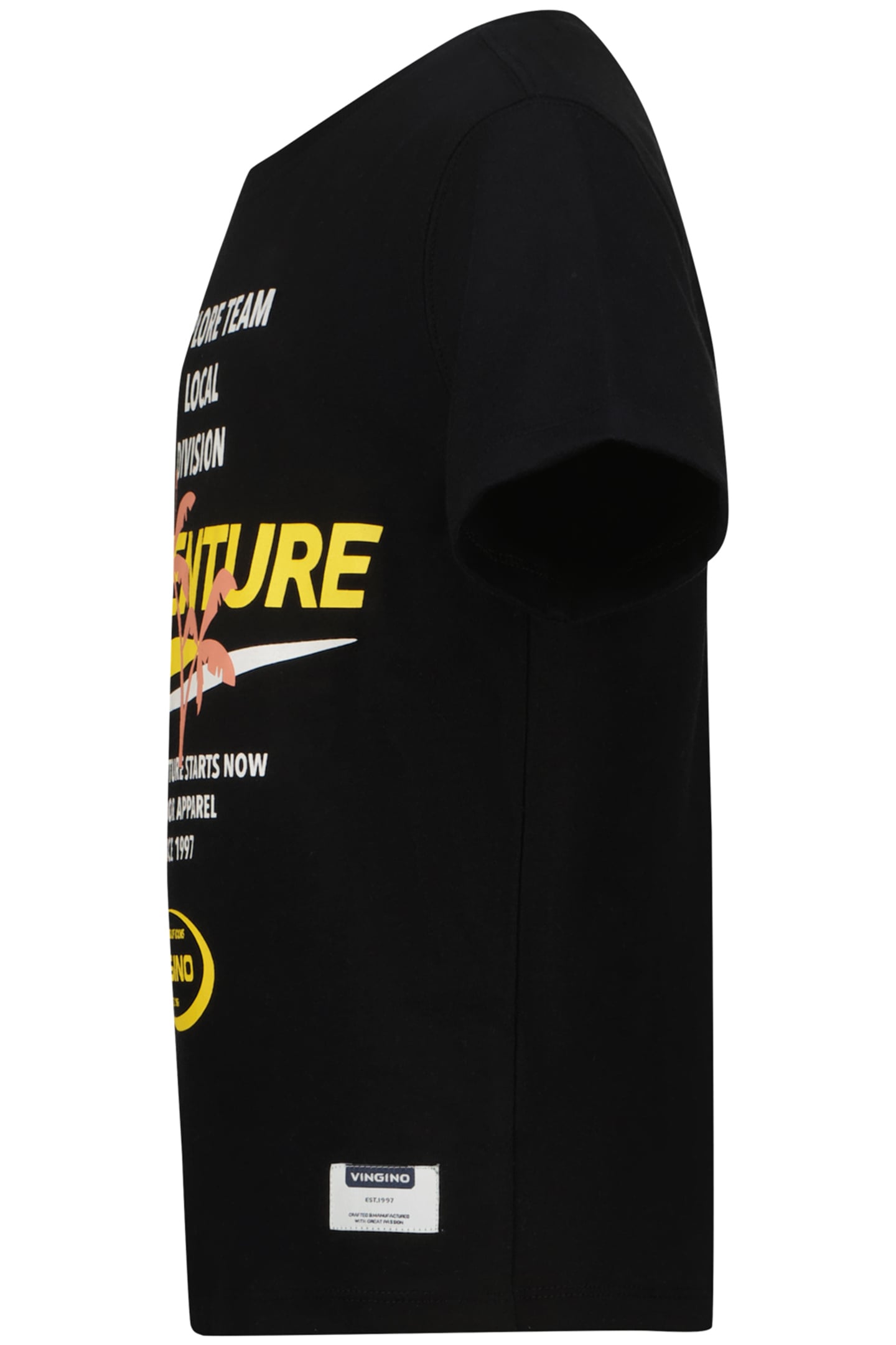 HARLO DEEP BLACK 3