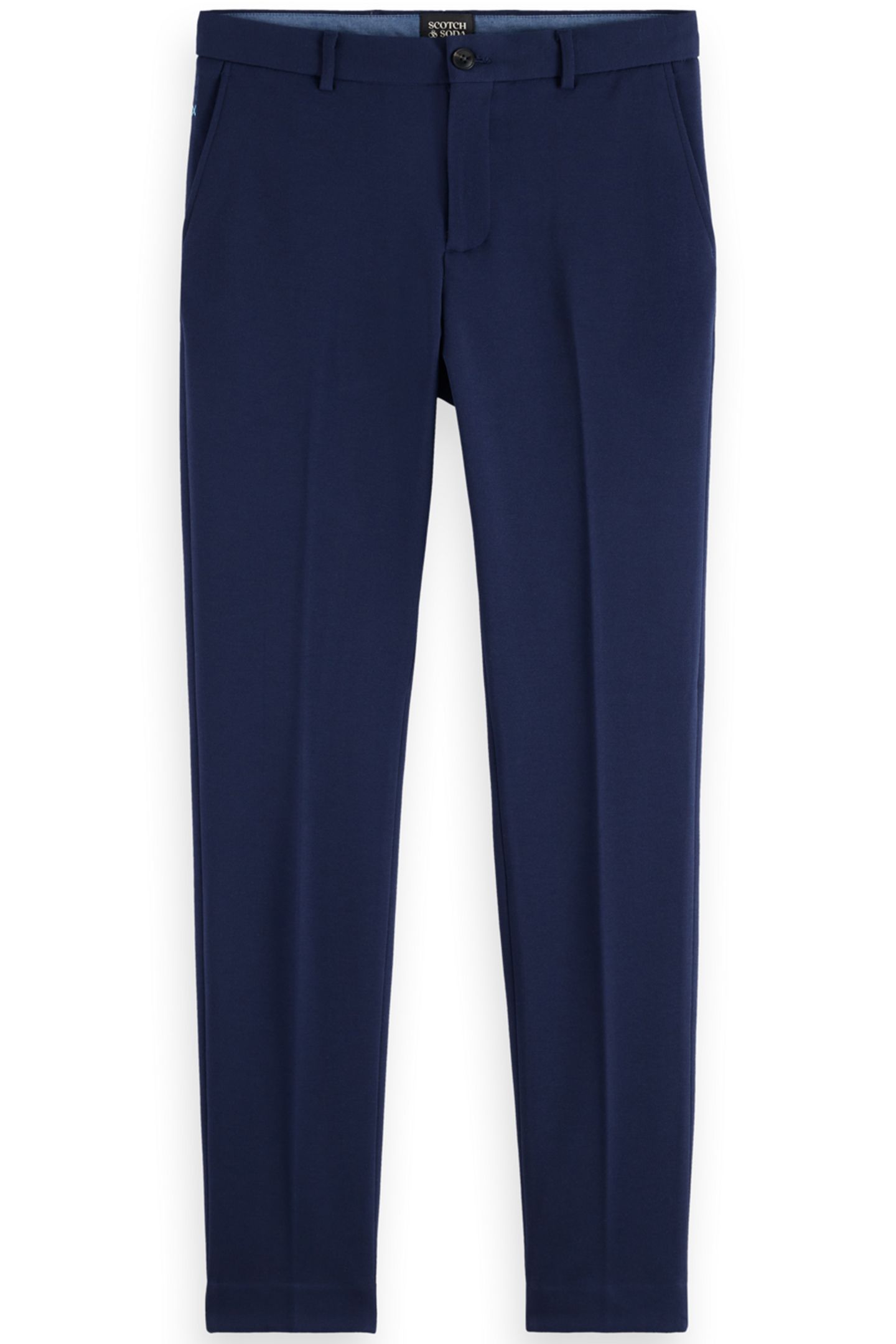 MOTT - KNITTED SLIM FIT CHINO NIGHT 4