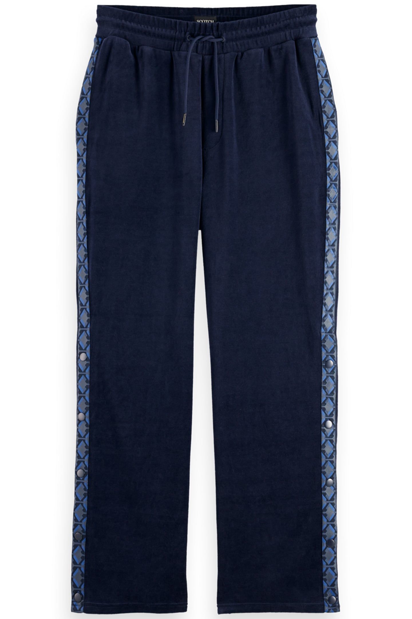 VELOUR TRACK PANT NIGHT 1