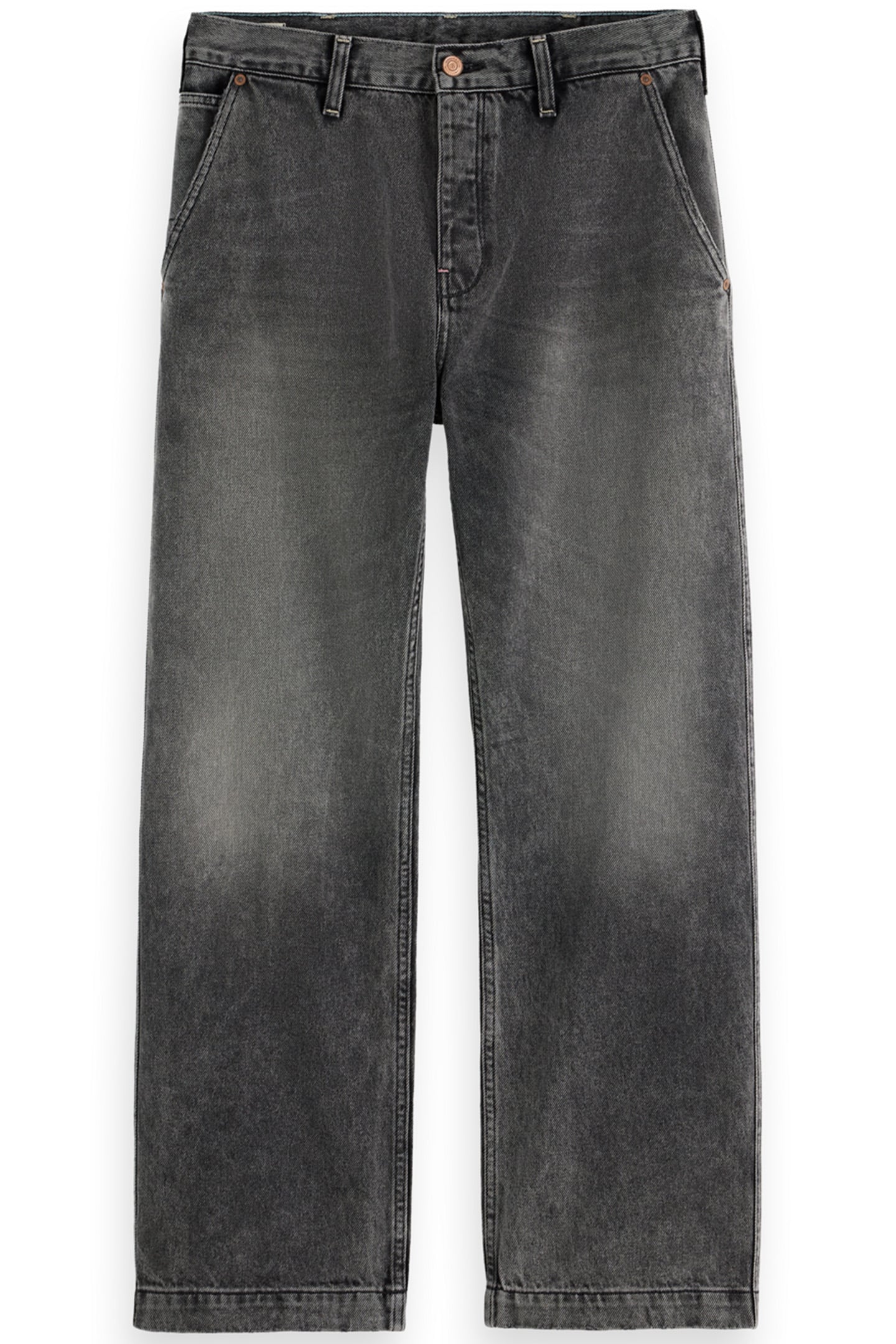 JOE JONAS X SCOTCH SODA THE VERVE  - VINTAGE BLACK 1