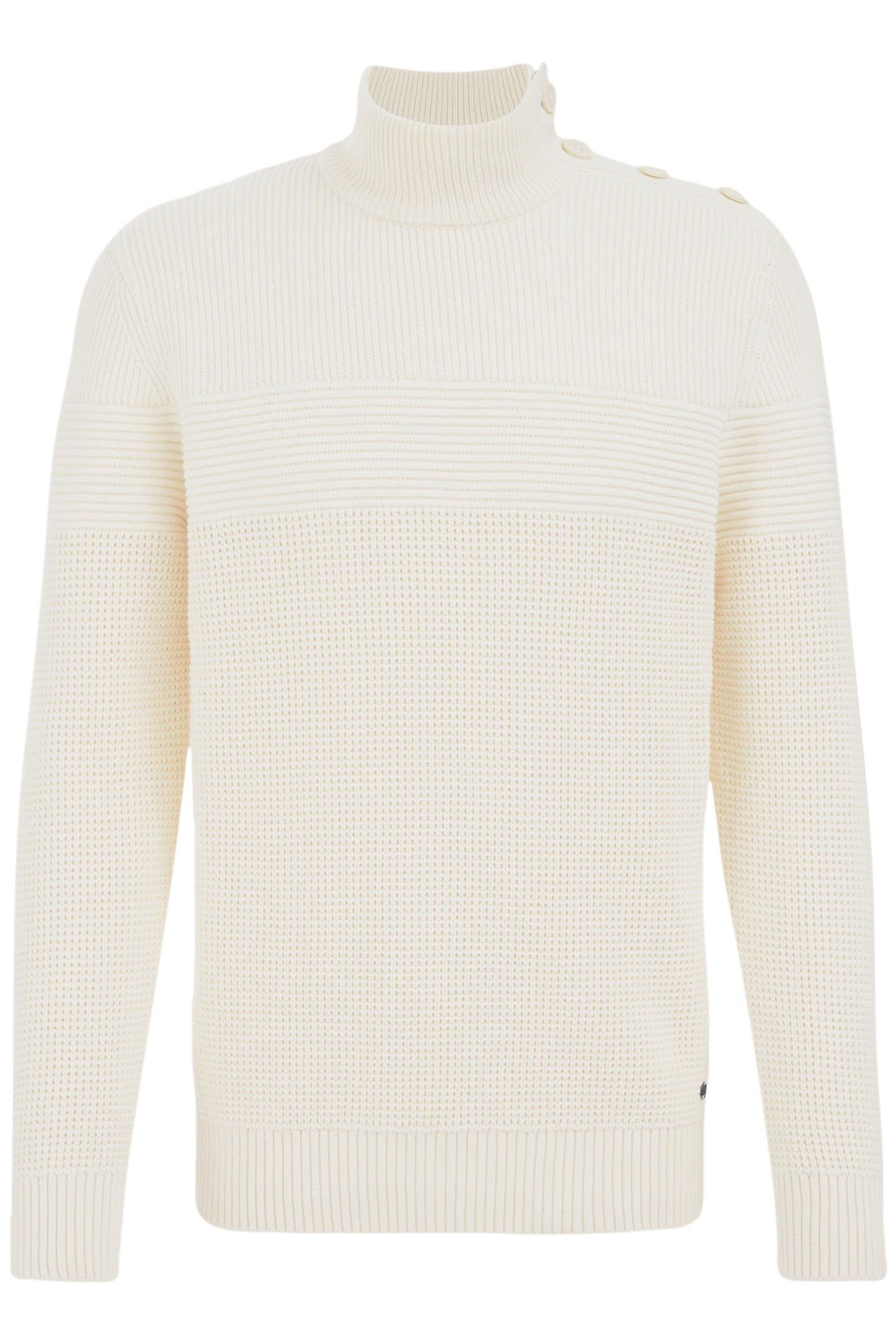 PULLOVER OFF-WHITE 4