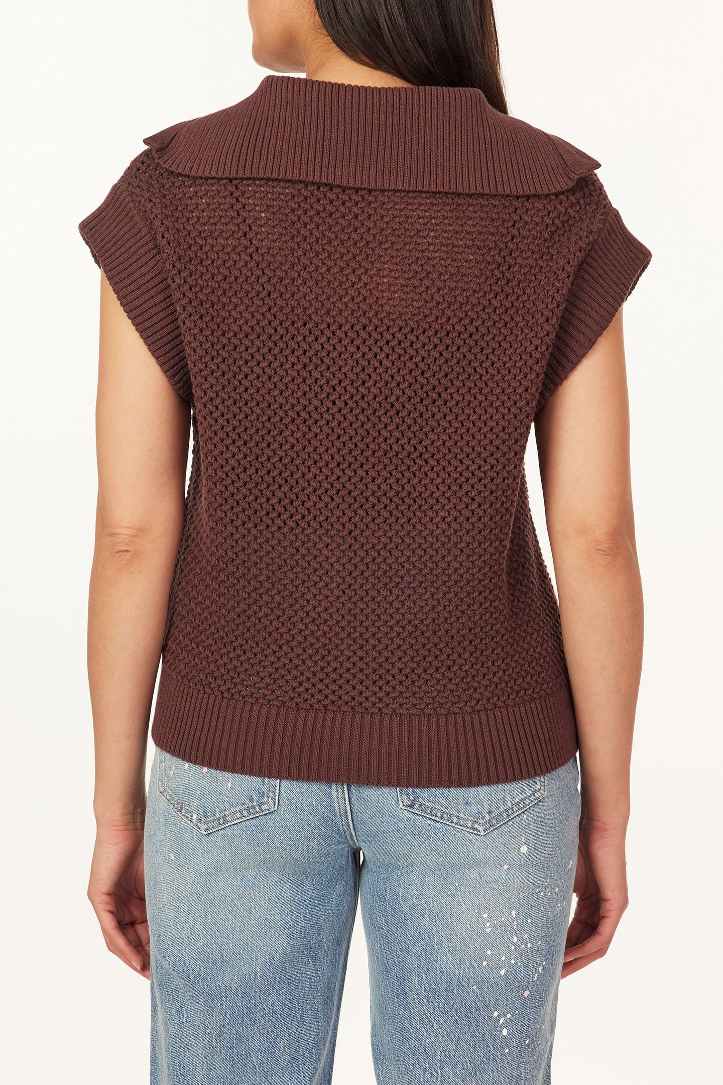 SWEATER PUCE 2