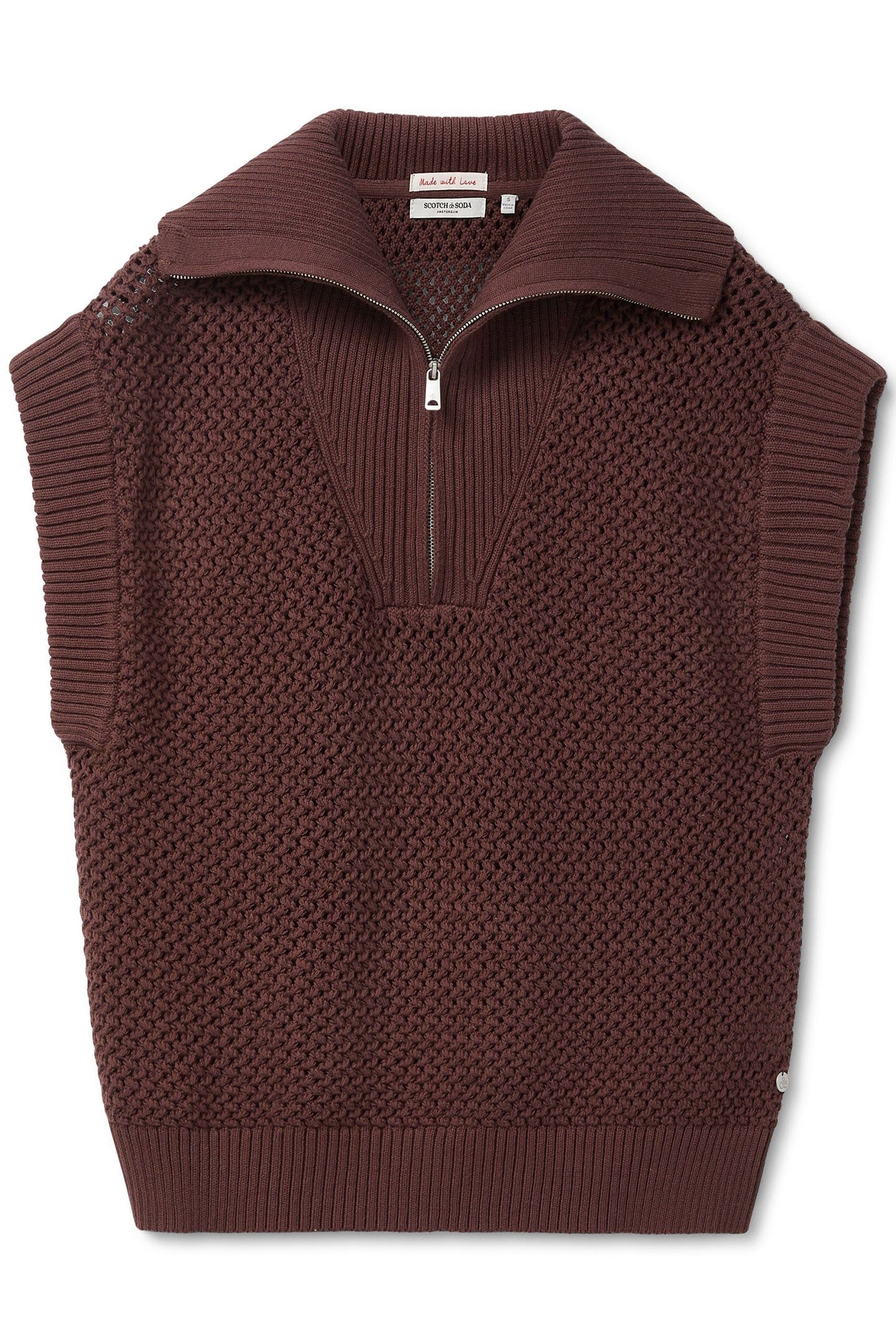 SWEATER PUCE 3