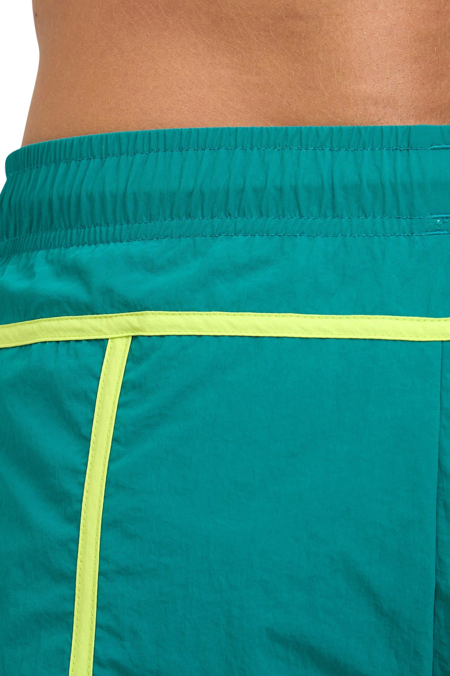 MEN'S ARENA PRO-FILE BEACH SHORT GREEN LAKE-SOFT GREEN 5