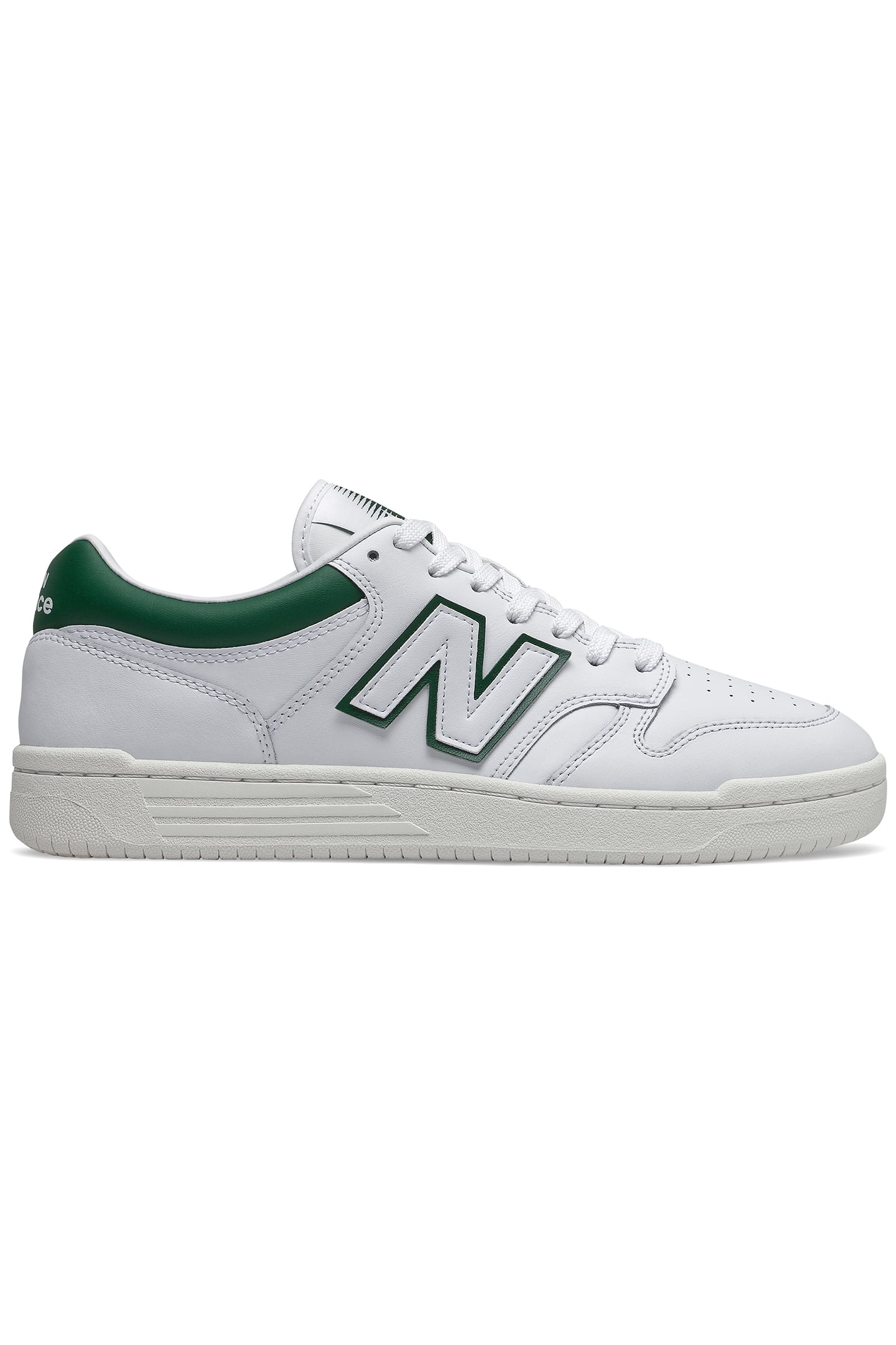 BB480LGT SNEAKERS IN WHITE 1