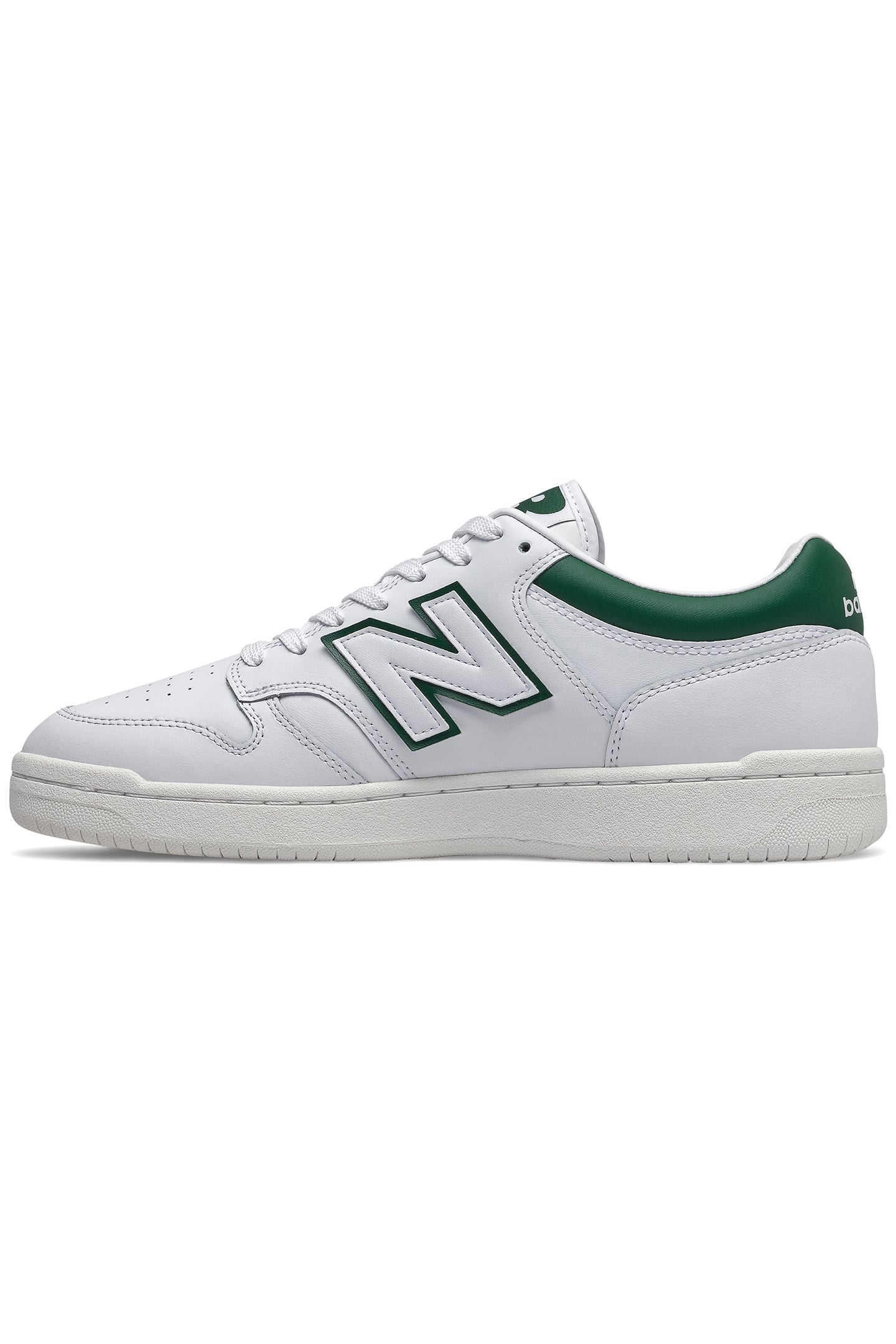 BB480LGT SNEAKERS IN WHITE 5