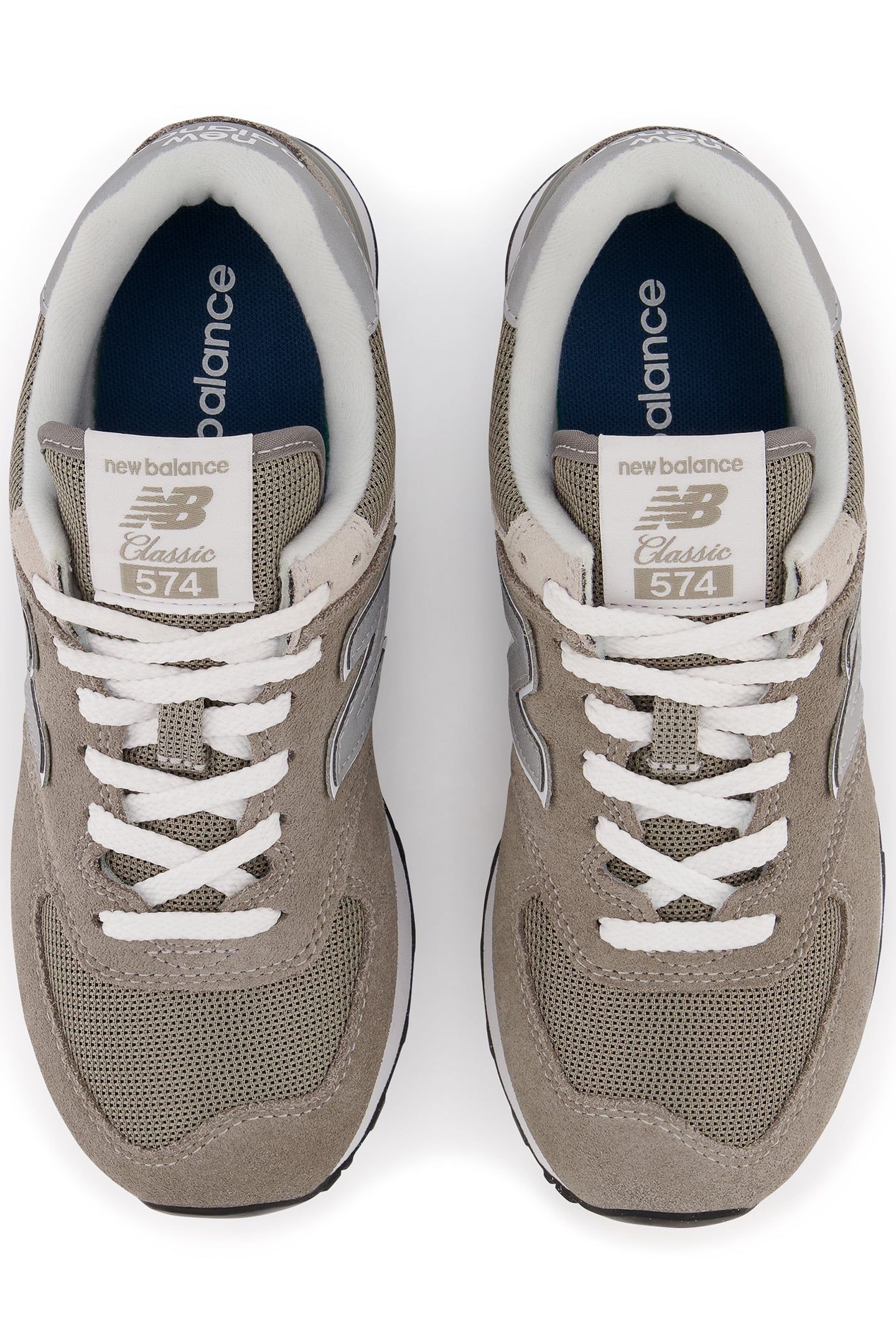 WL574EVG SNEAKERS IN GREY 3