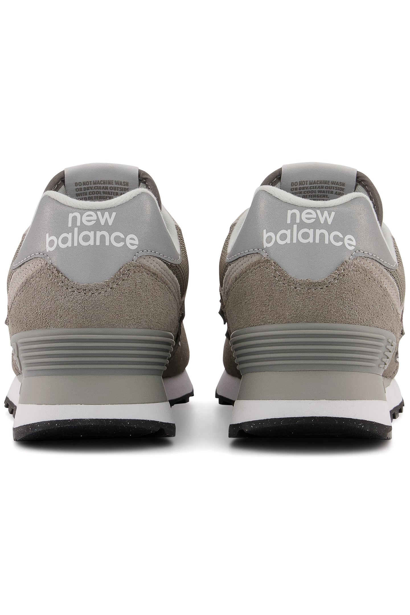WL574EVG SNEAKERS IN GREY 4
