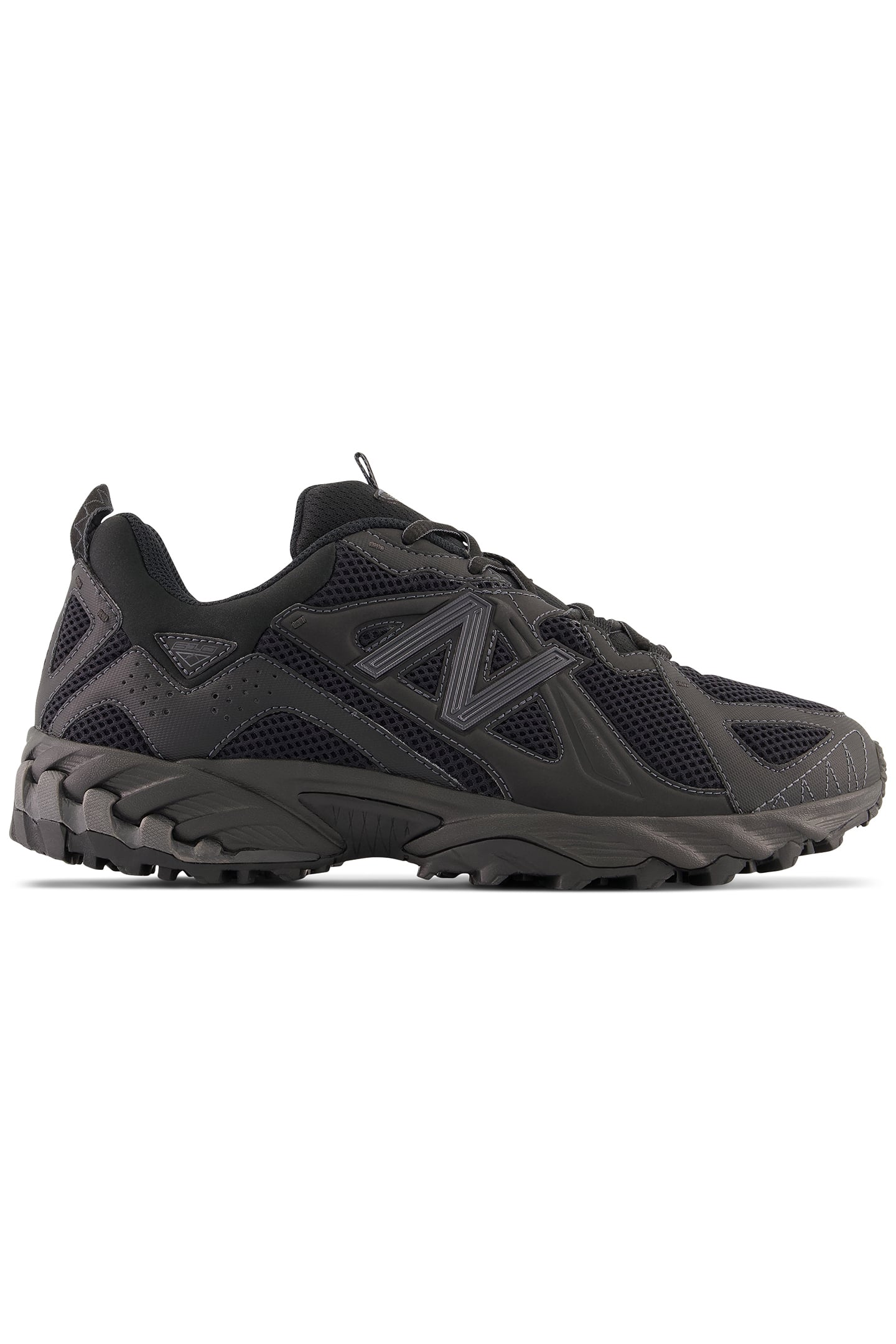 ML610TBB SNEAKERS IN BLACK 1