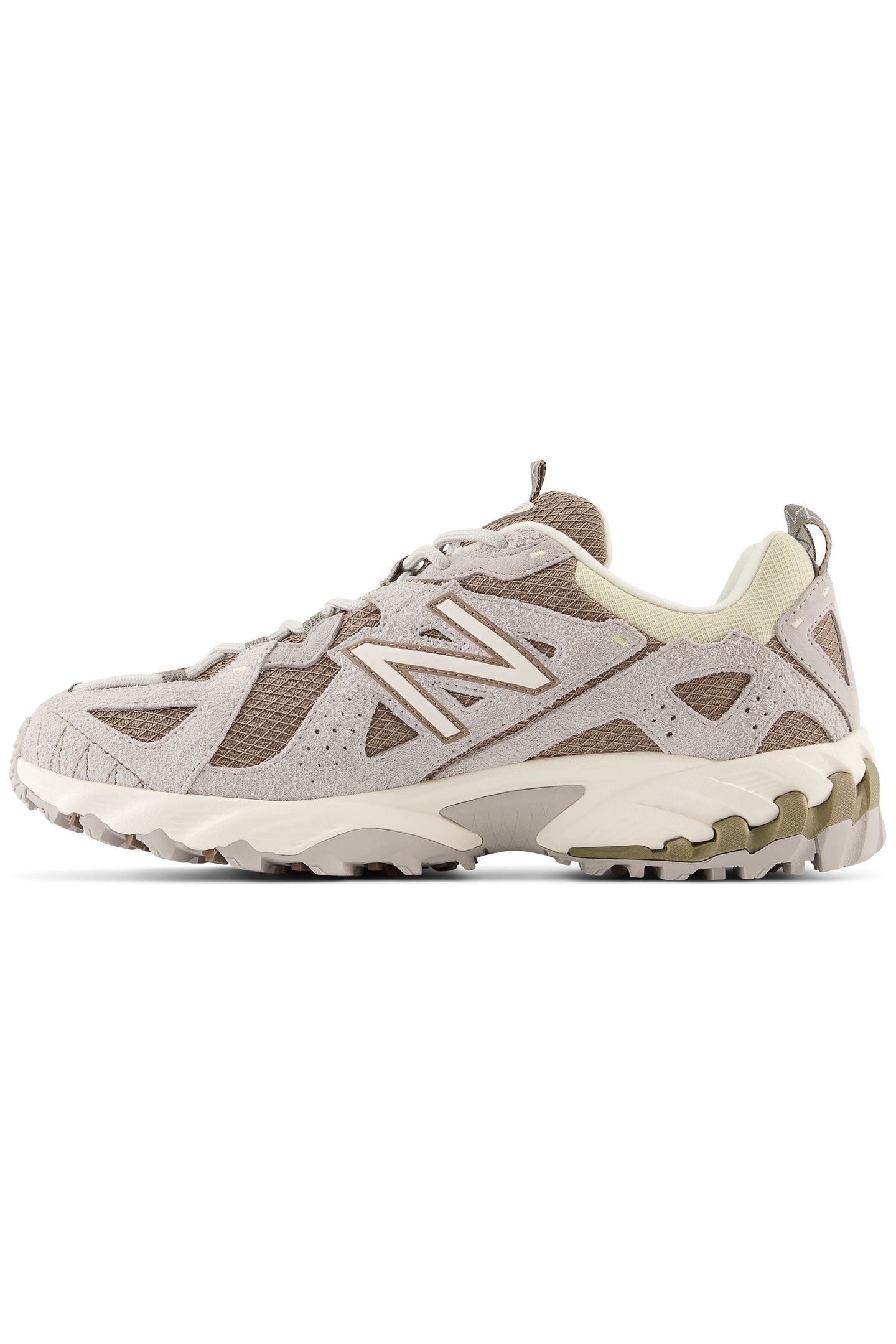 ML610TE SNEAKERS IN BROWN & GREY 6