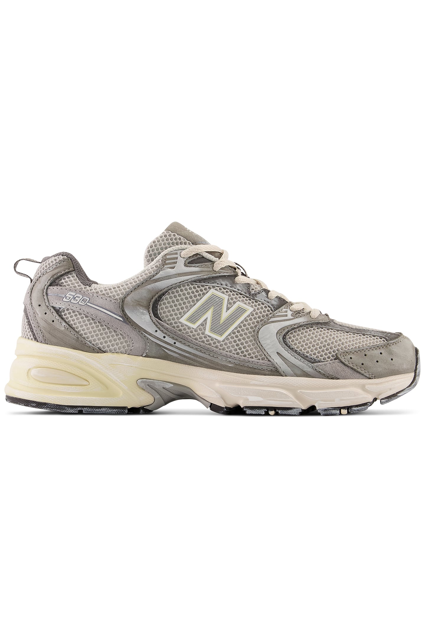 MR530TG SNEAKERS IN SLATE GREY 1