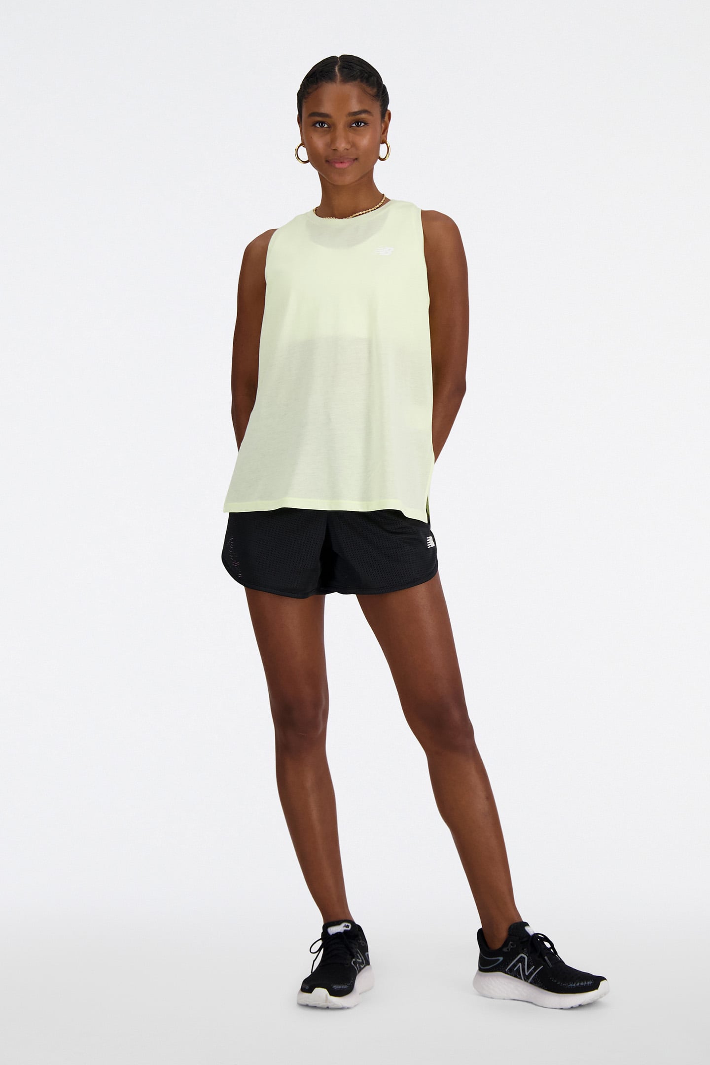 SHORTS IN BLACK 3