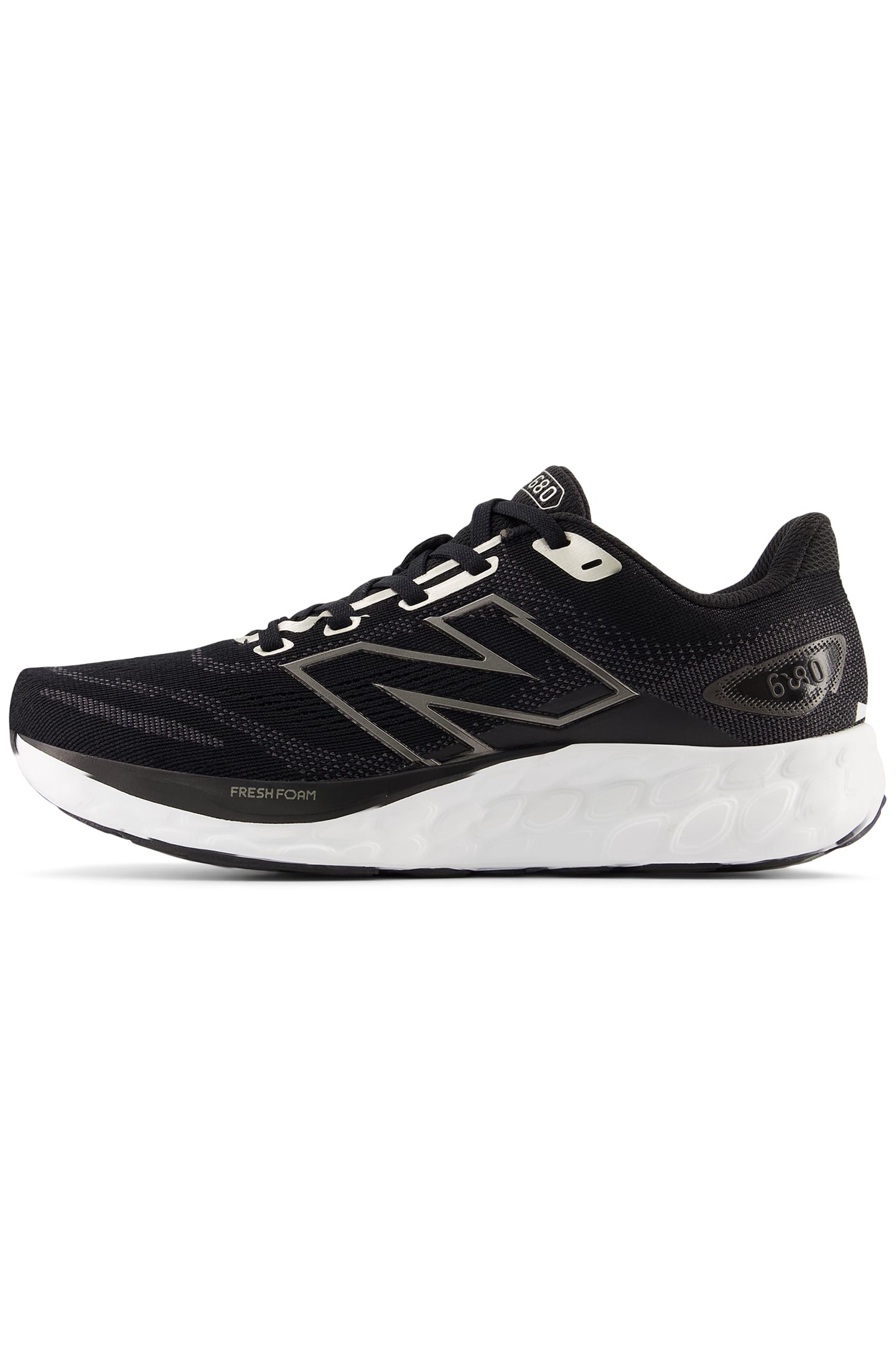 W680LK8 SNEAKERS IN BLACK 6