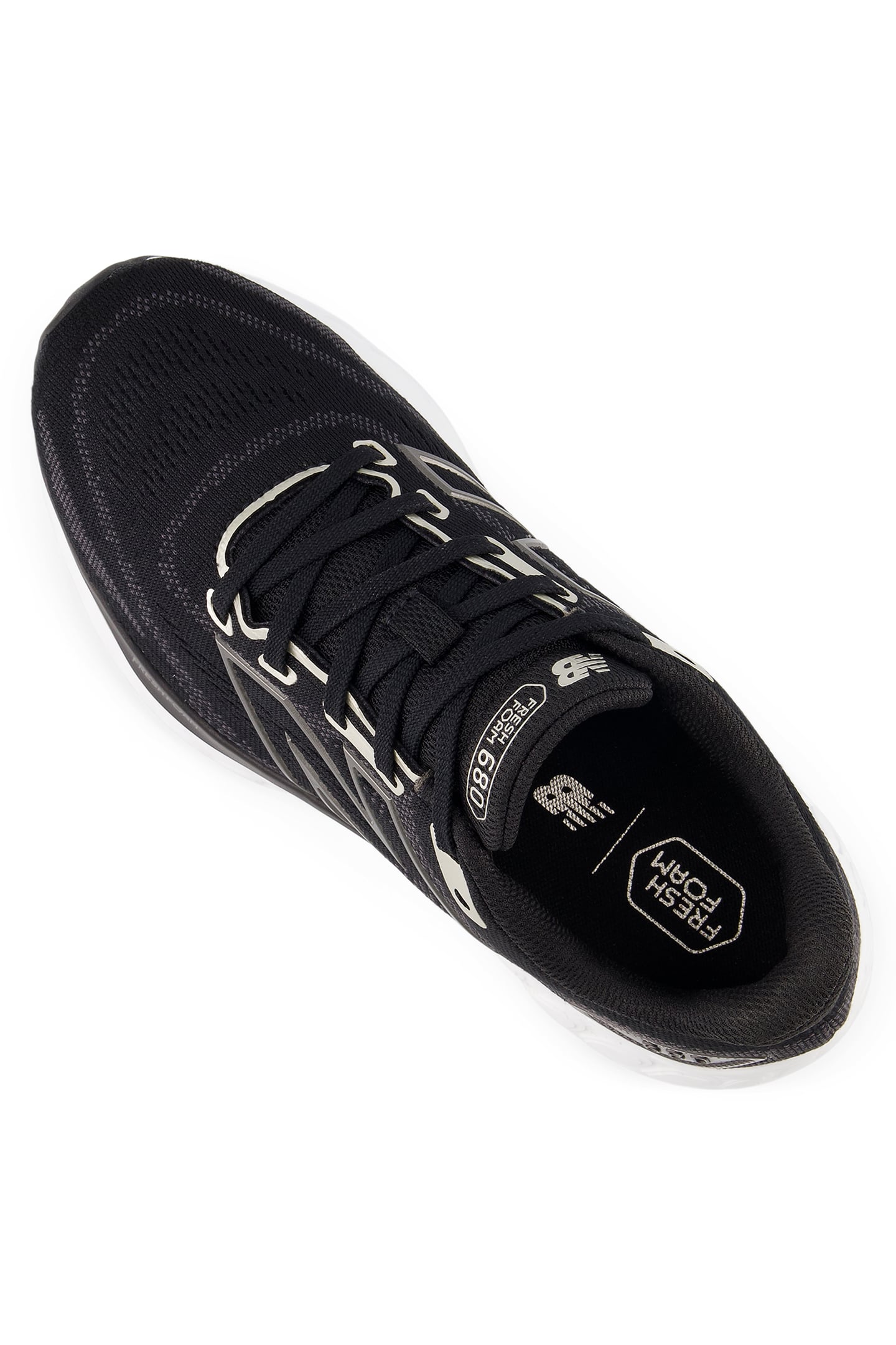 W680LK8 SNEAKERS IN BLACK 8