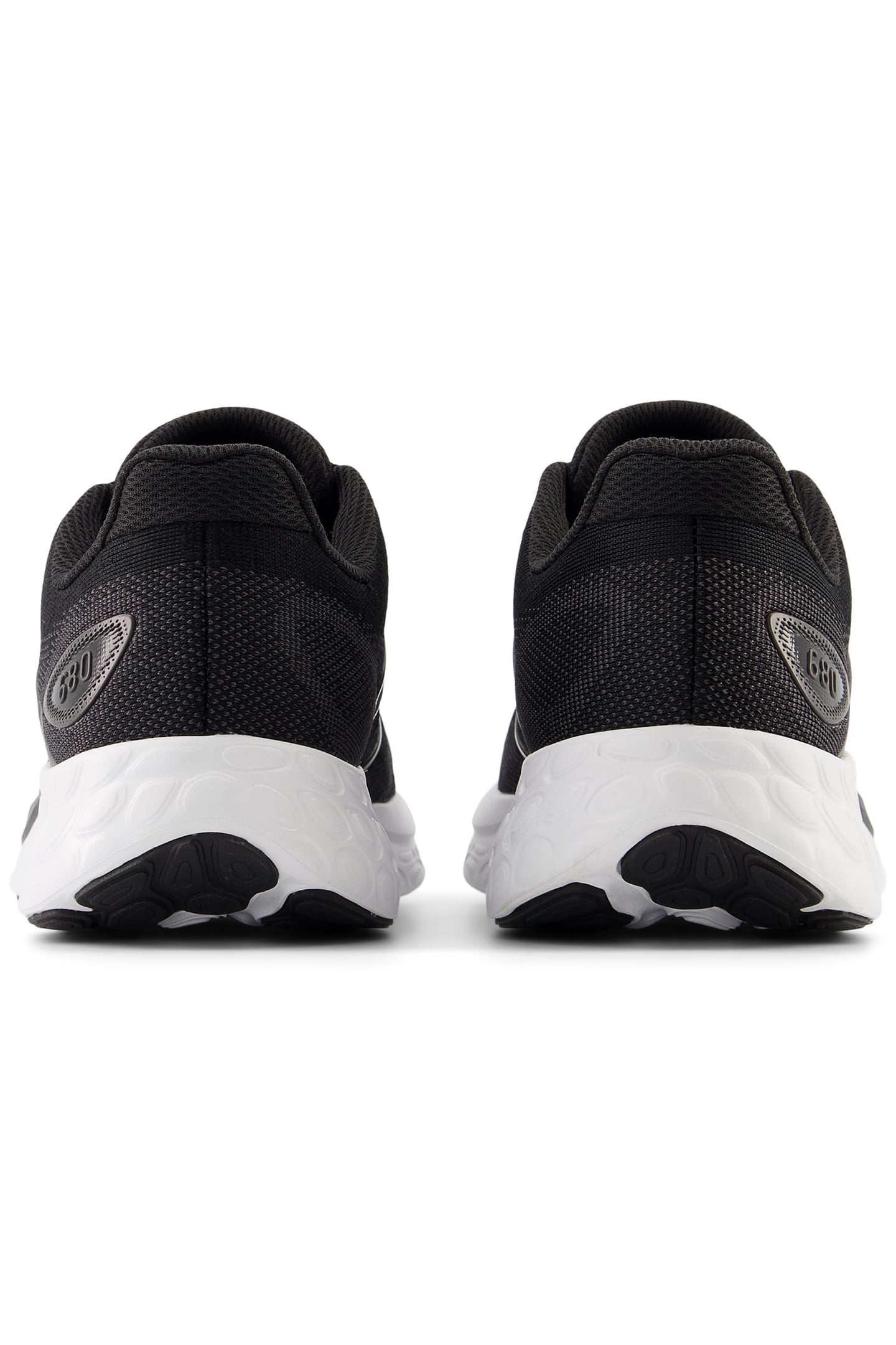 W680LK8 SNEAKERS IN BLACK 4