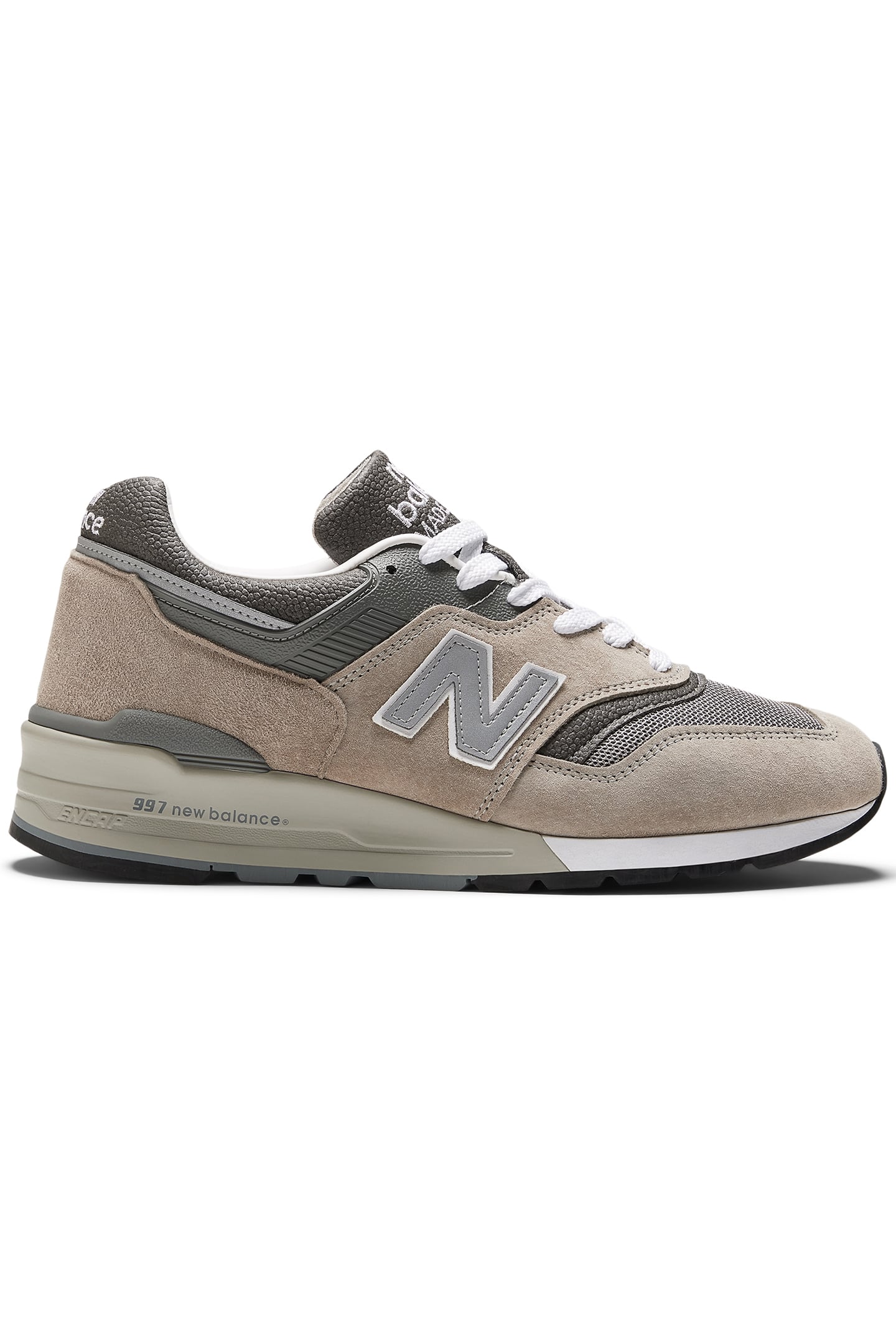 U997GY MADE IN USA SNEAKERS IN GREY 1
