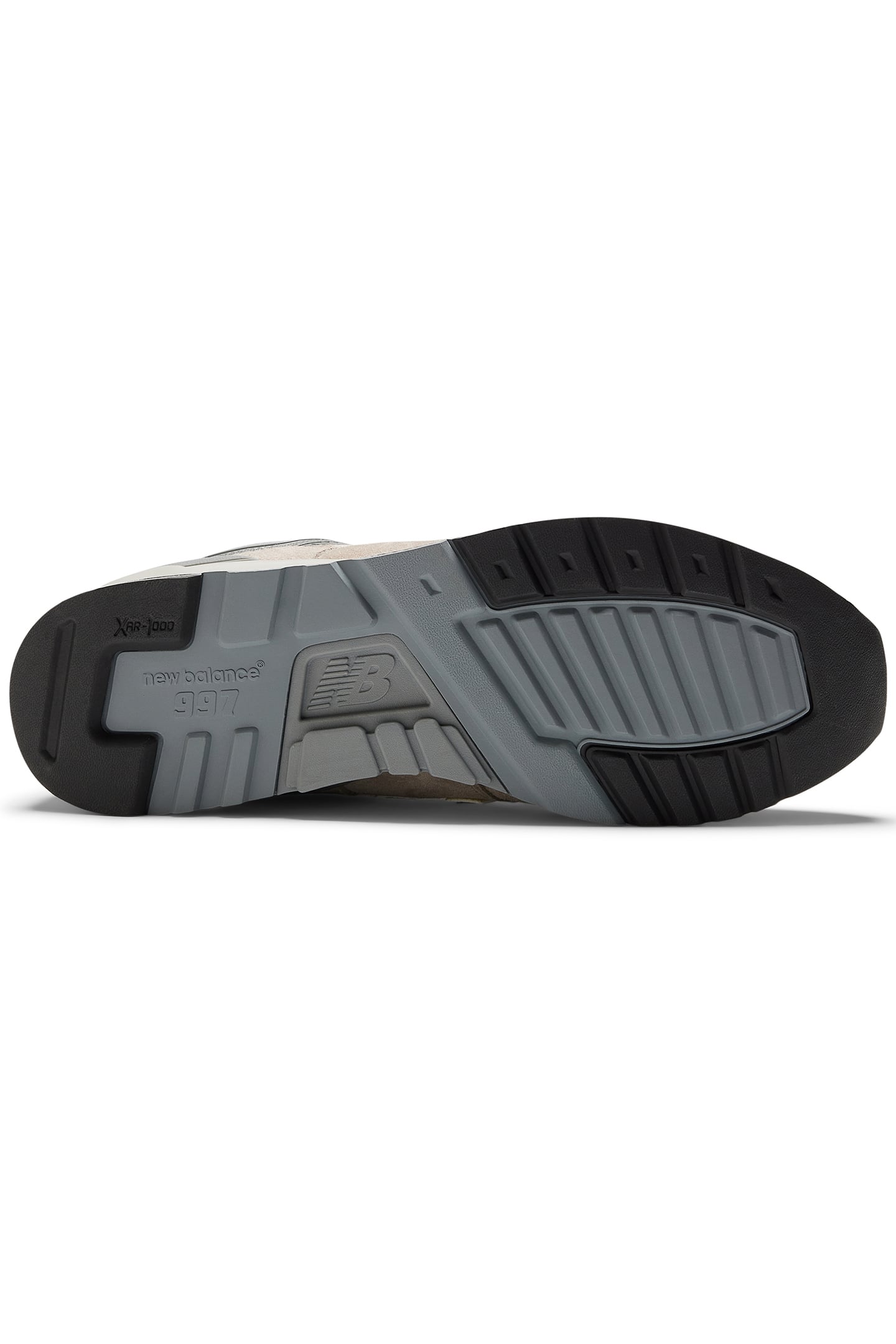U997GY MADE IN USA SNEAKERS IN GREY 5