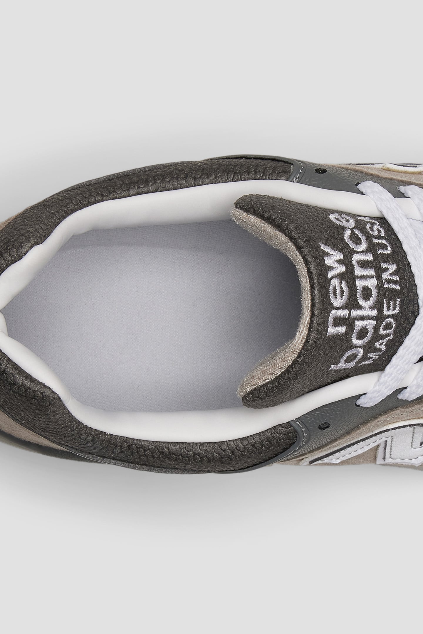 U997GY MADE IN USA SNEAKERS IN GREY 8