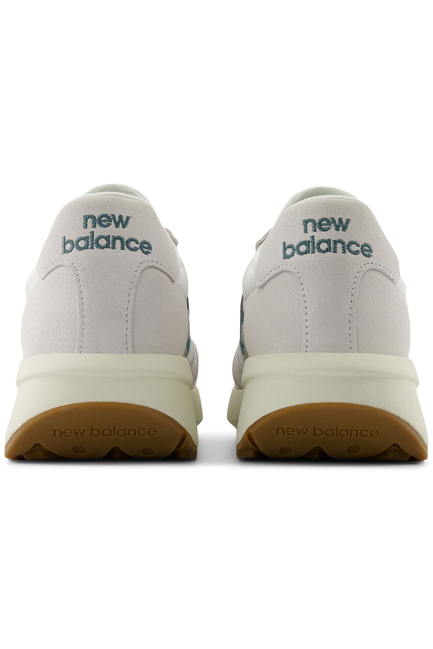 U370CC SNEAKERS IN SEA SALT & GREEN 4