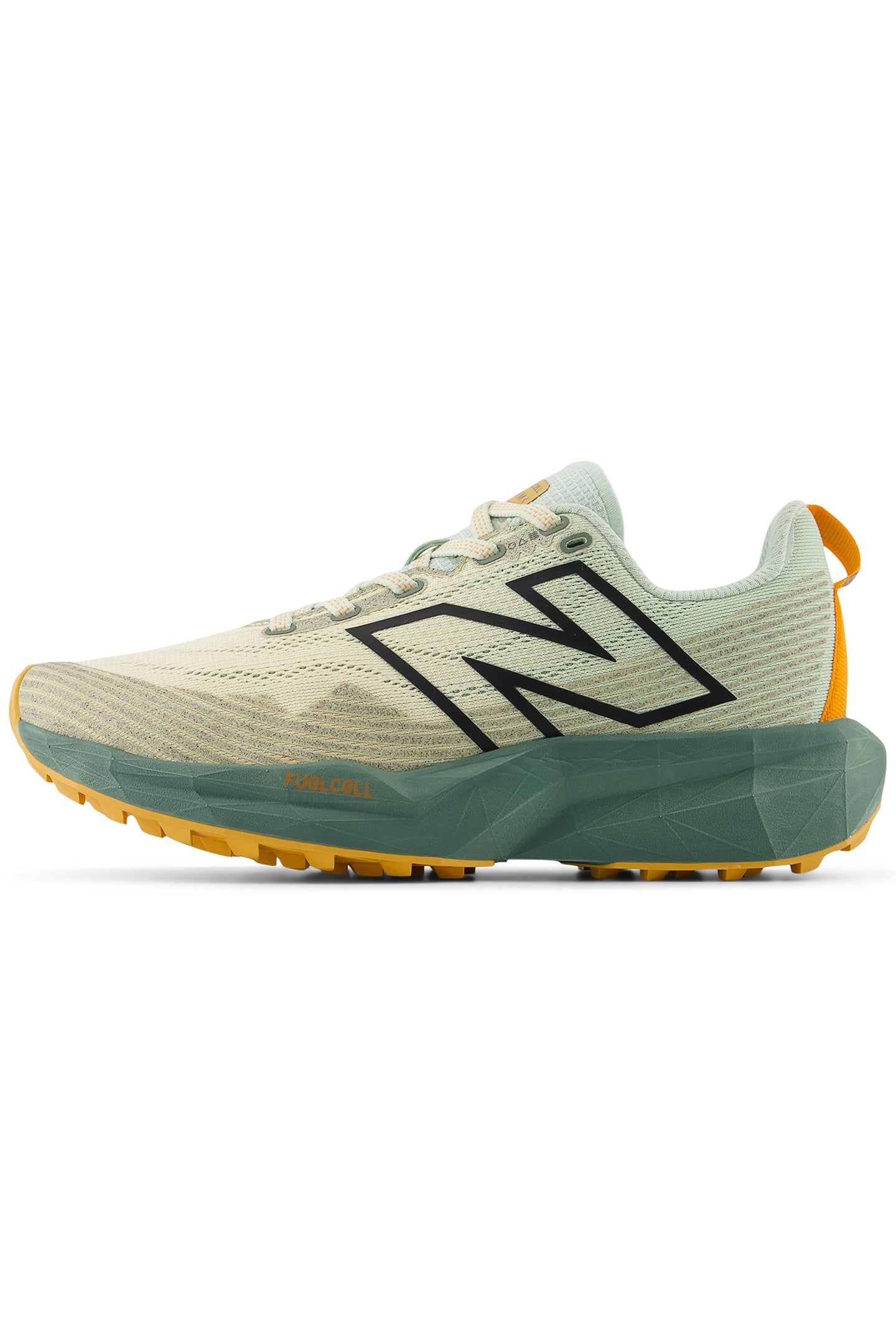 WTVNYMD1 SNEAKERS IN NATURAL & GREEN 5