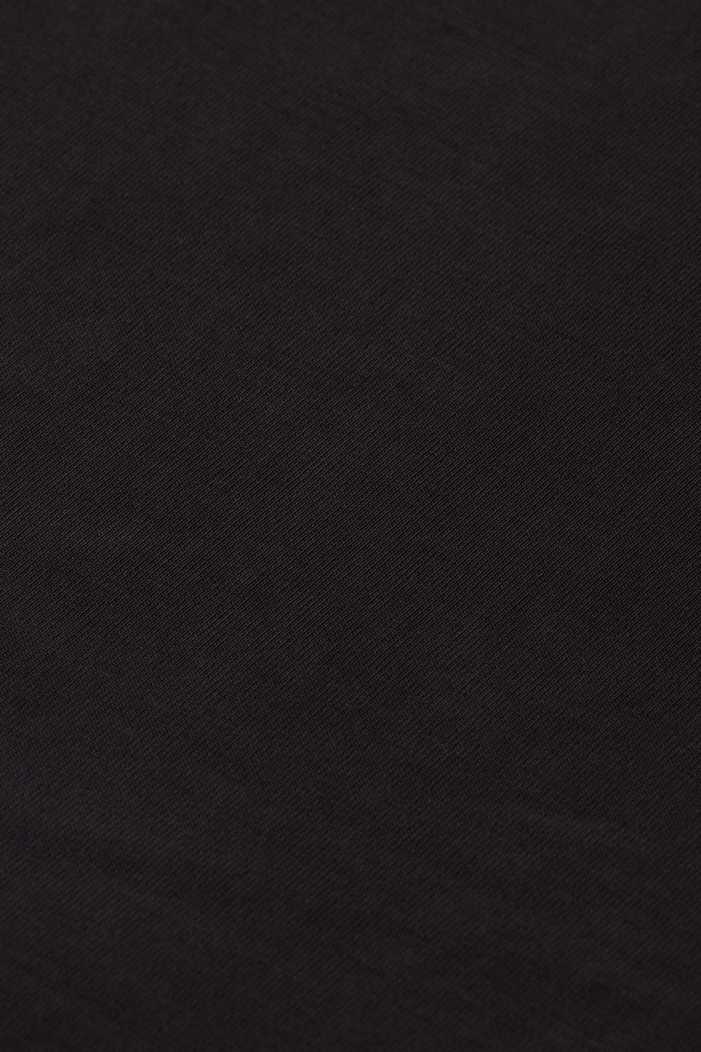 DRAPED JERSEY SKIRT EVENING BLACK 3