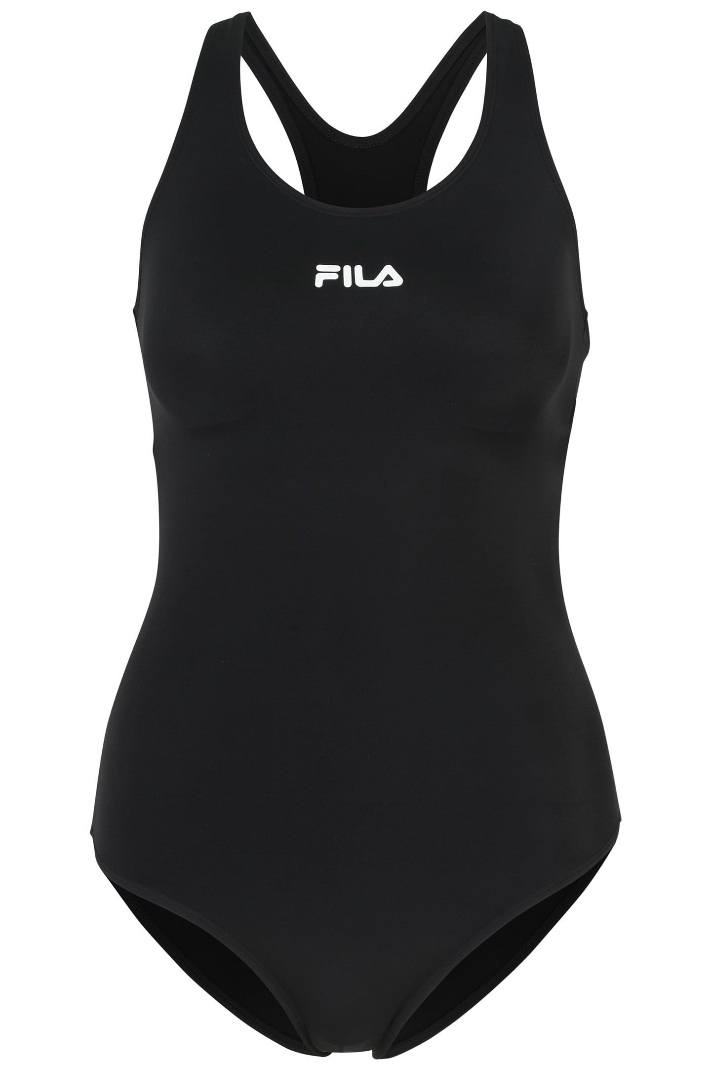 SAKI RACER BACK SWIMSUIT BLACK 4