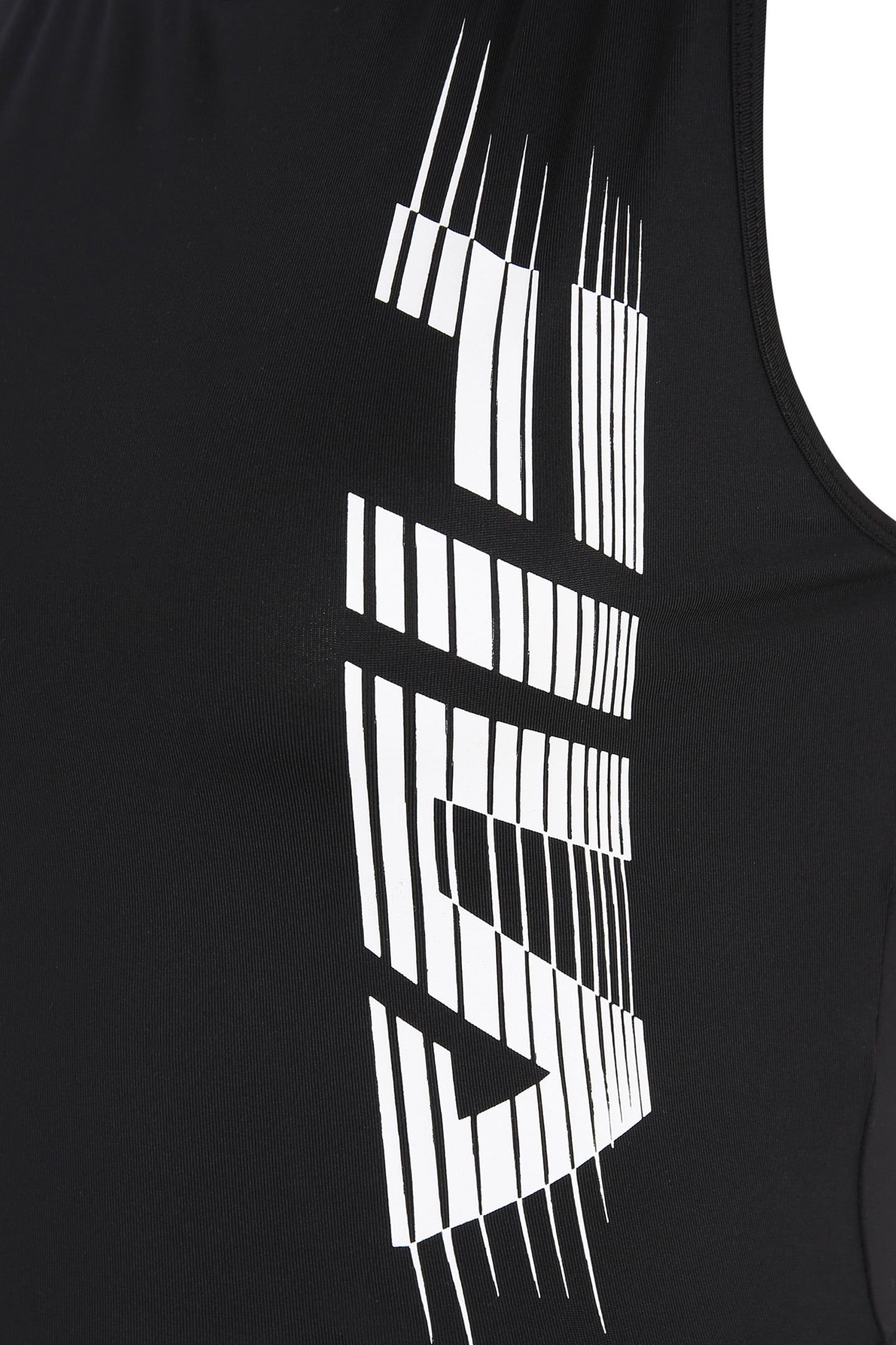 TORDERA SLIM TANK TOP BLACK 7