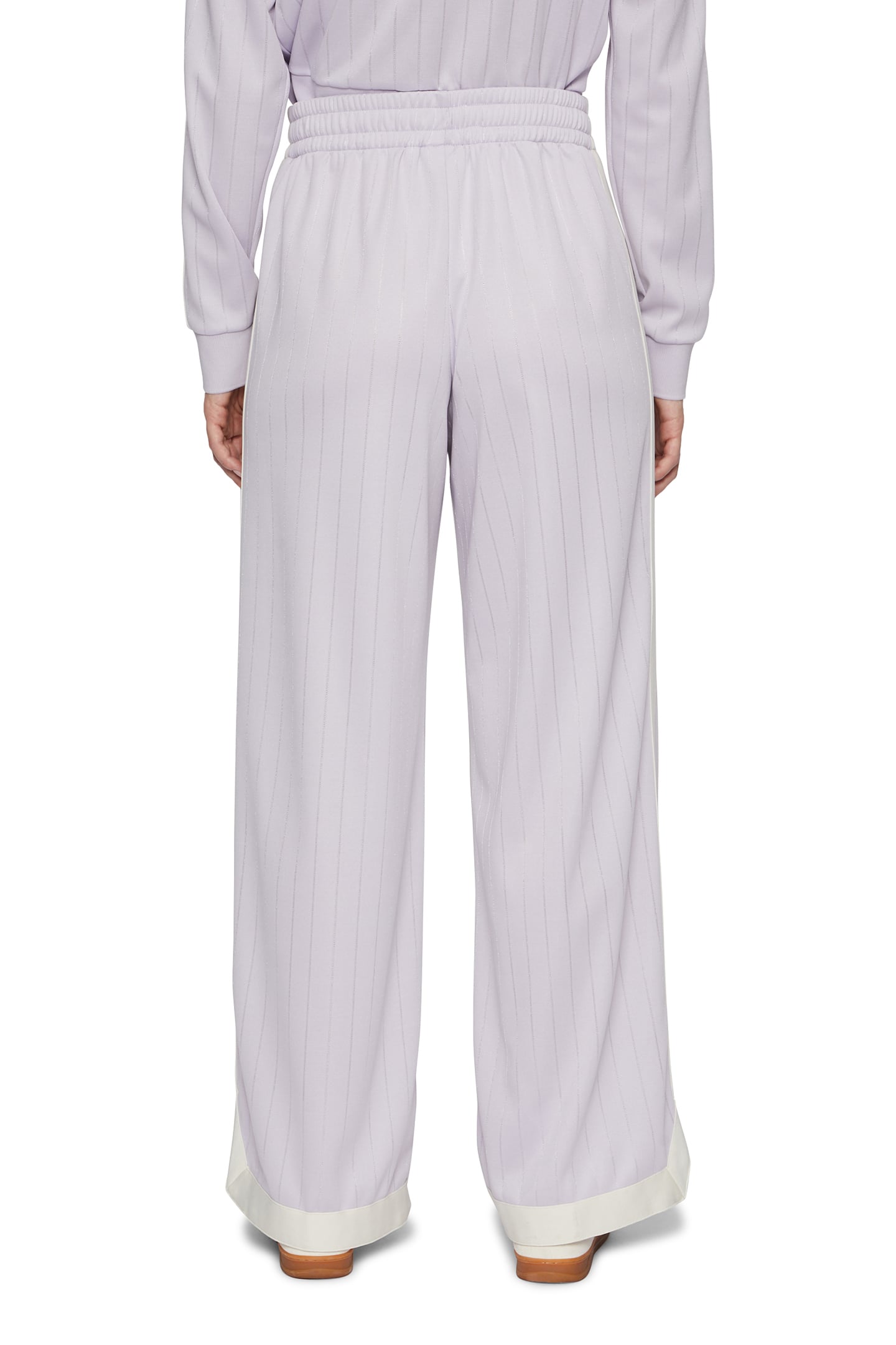 LORCE TRACK PANTS THISTLE 2