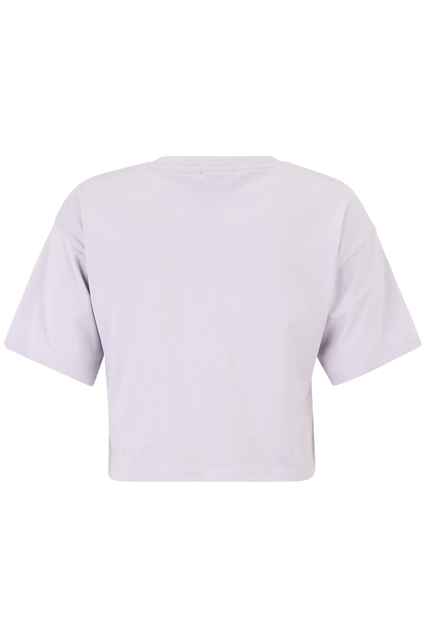 LOCRI LOOSE CROPPED TEE THISTLE 5