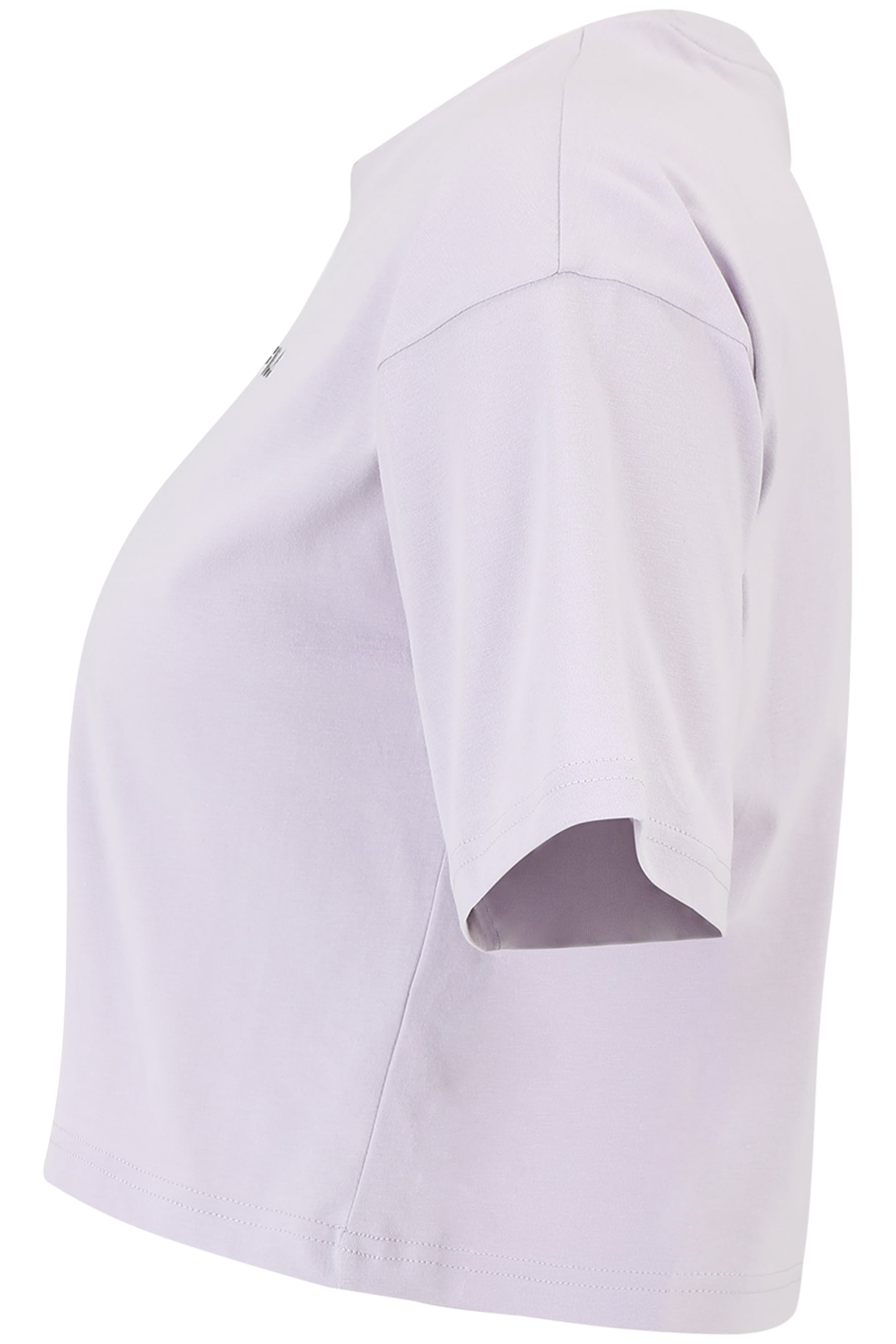 LOCRI LOOSE CROPPED TEE THISTLE 6