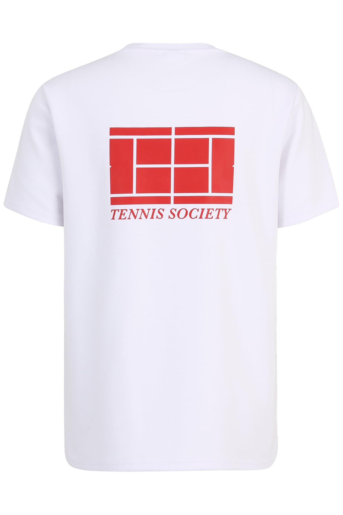LENNIK GRAPHIC TEE BRIGHT WHITE 4