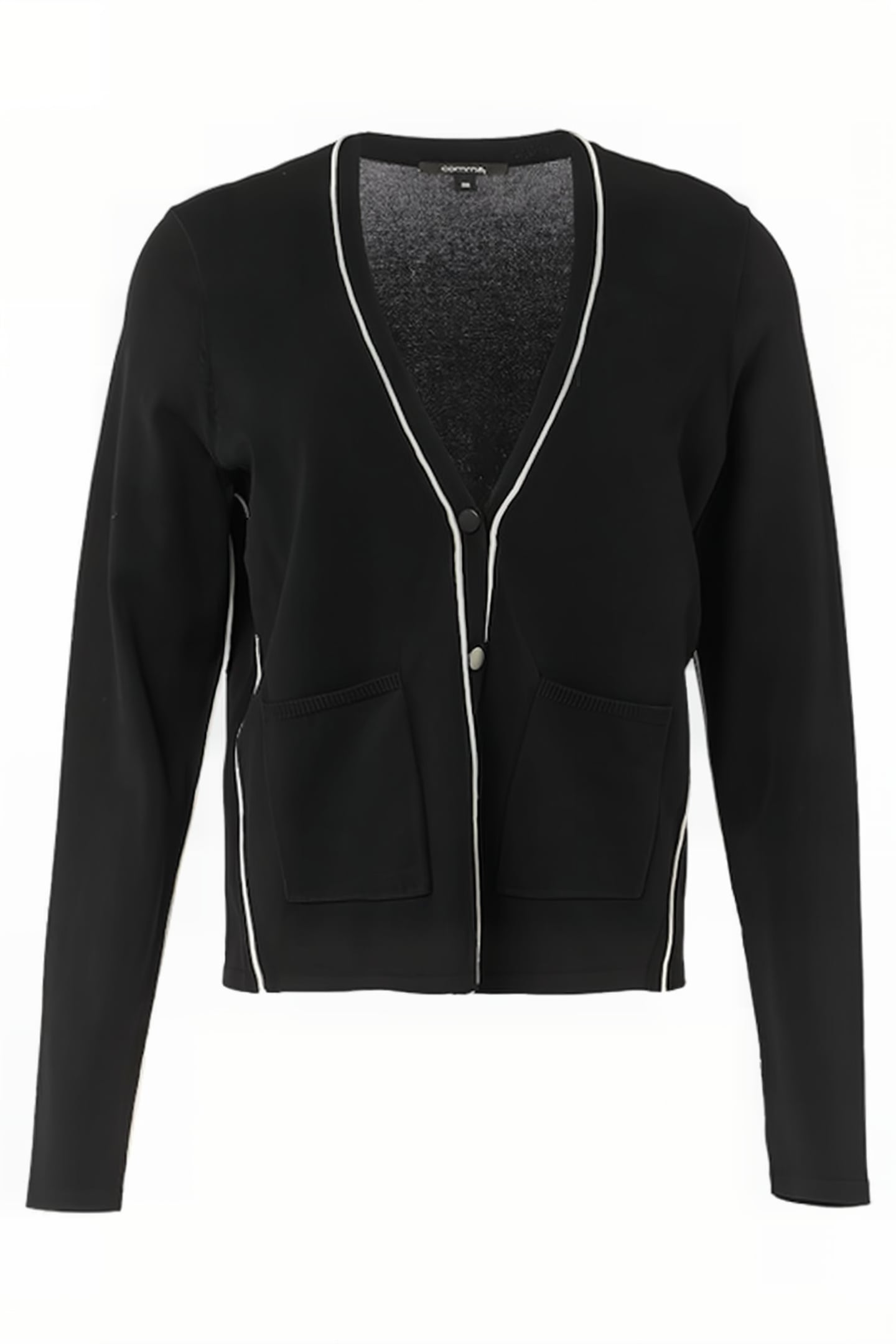 COMMA CARDIGAN BLACK 3