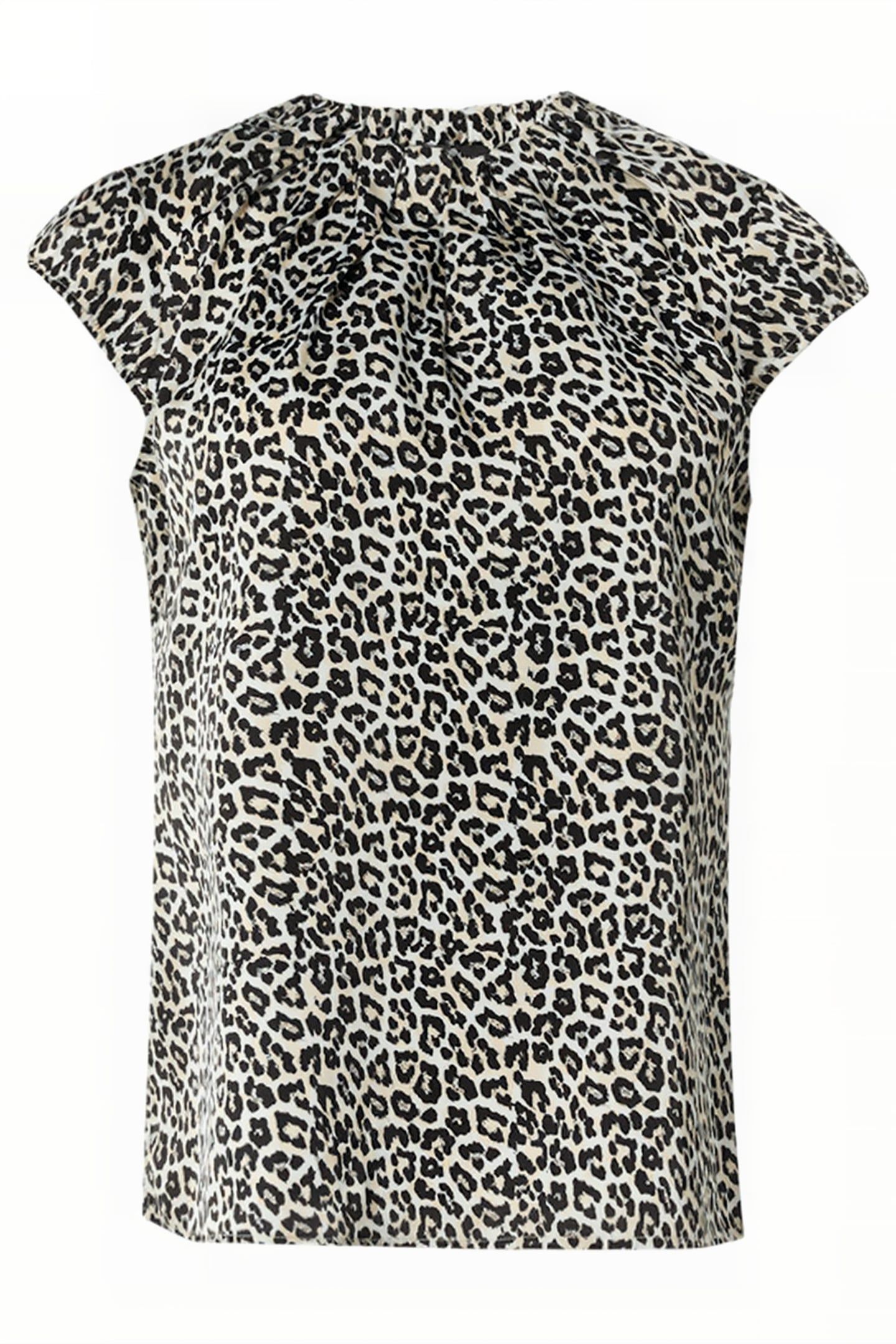 COMMA BLOUSES BEIGE 4