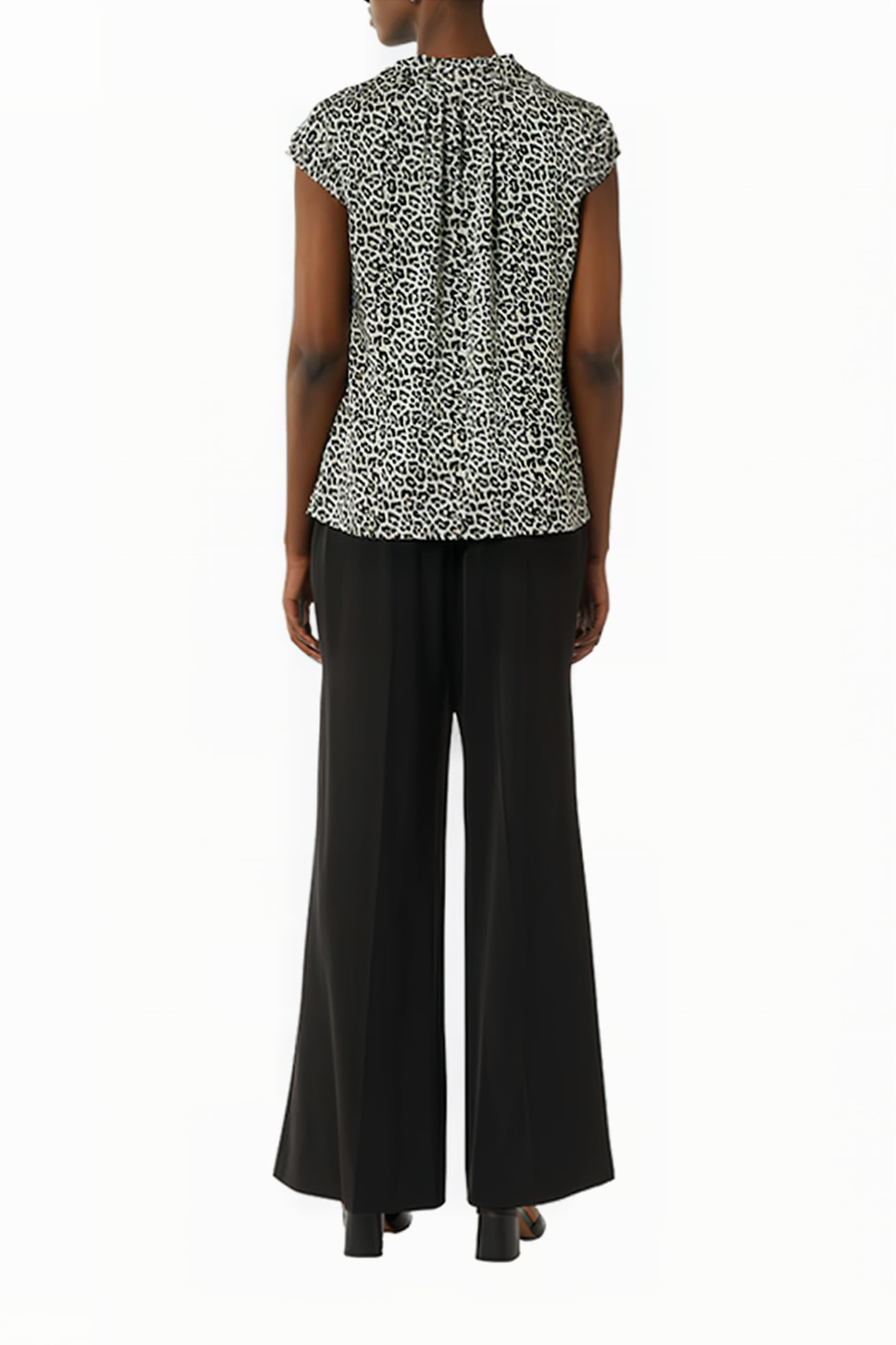 COMMA BLOUSES BEIGE 3