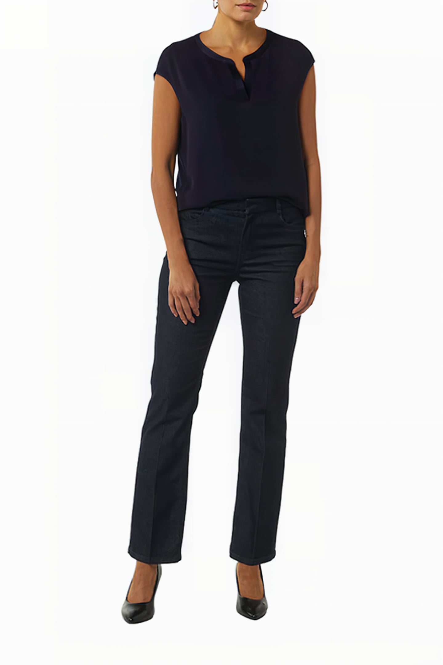 COMMA T-SHIRTS BLUE MARINE 2