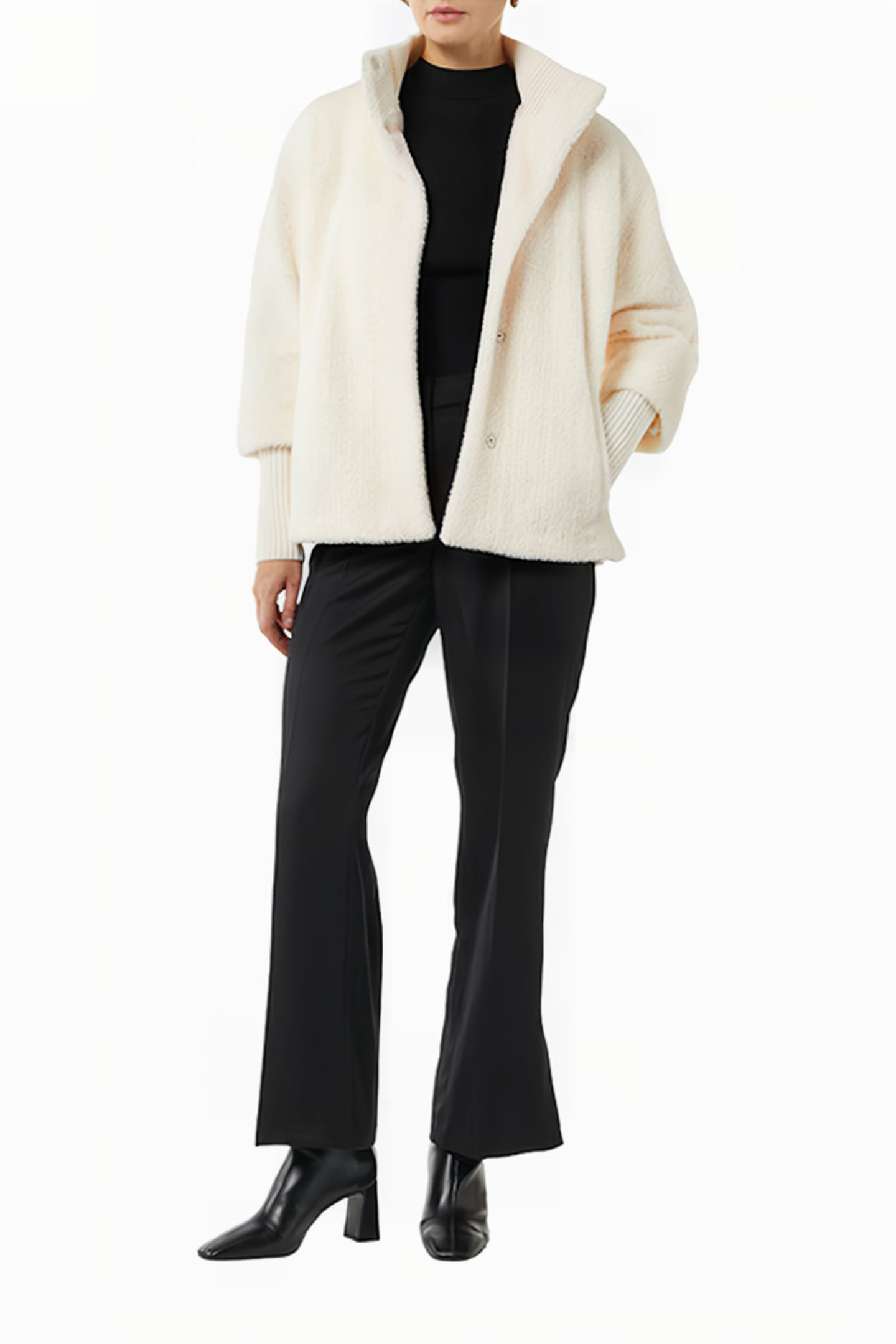 COMMA JACKETS OUTDOOR WHITE 2