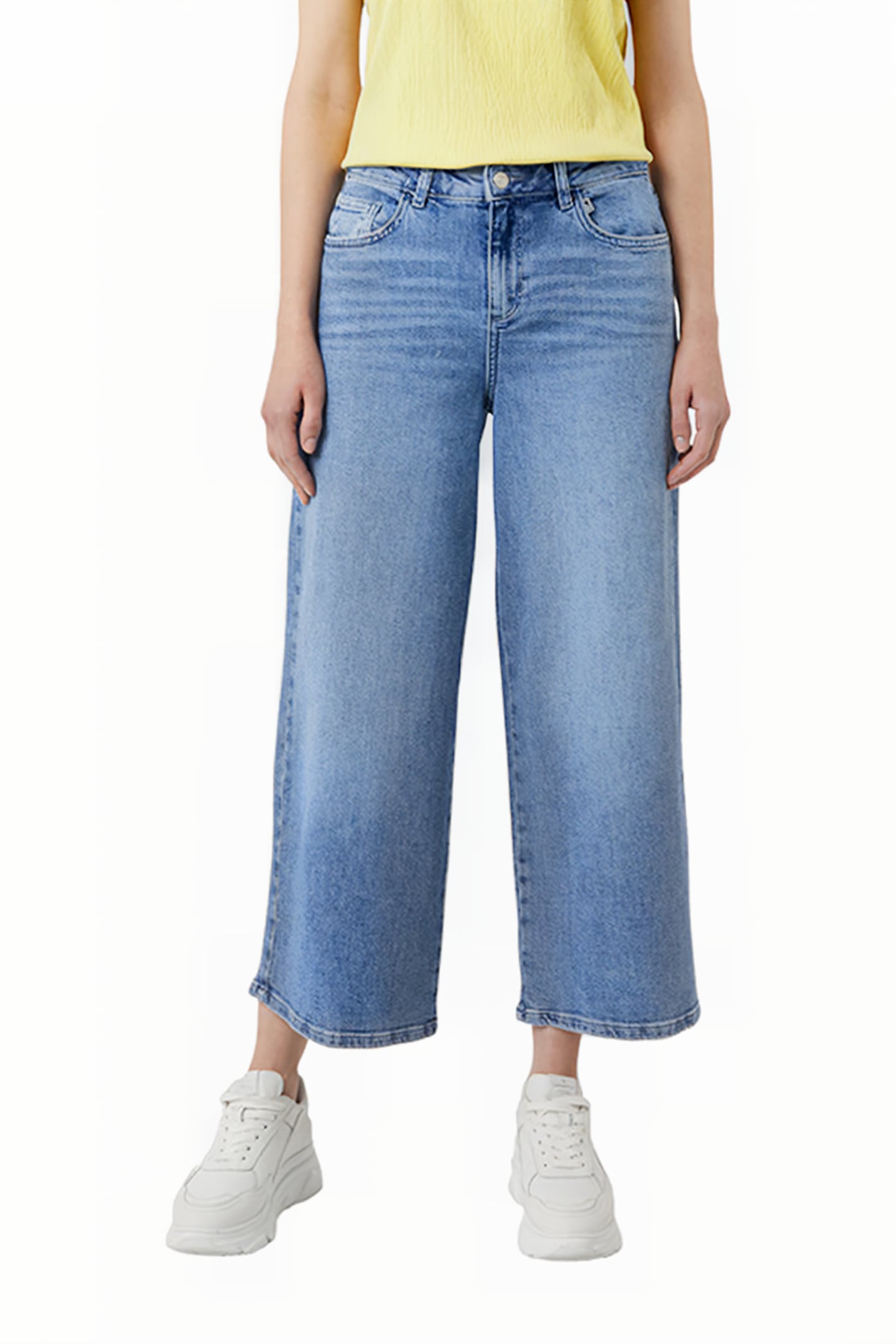 COMMA JEANS BLUE DENIM 1