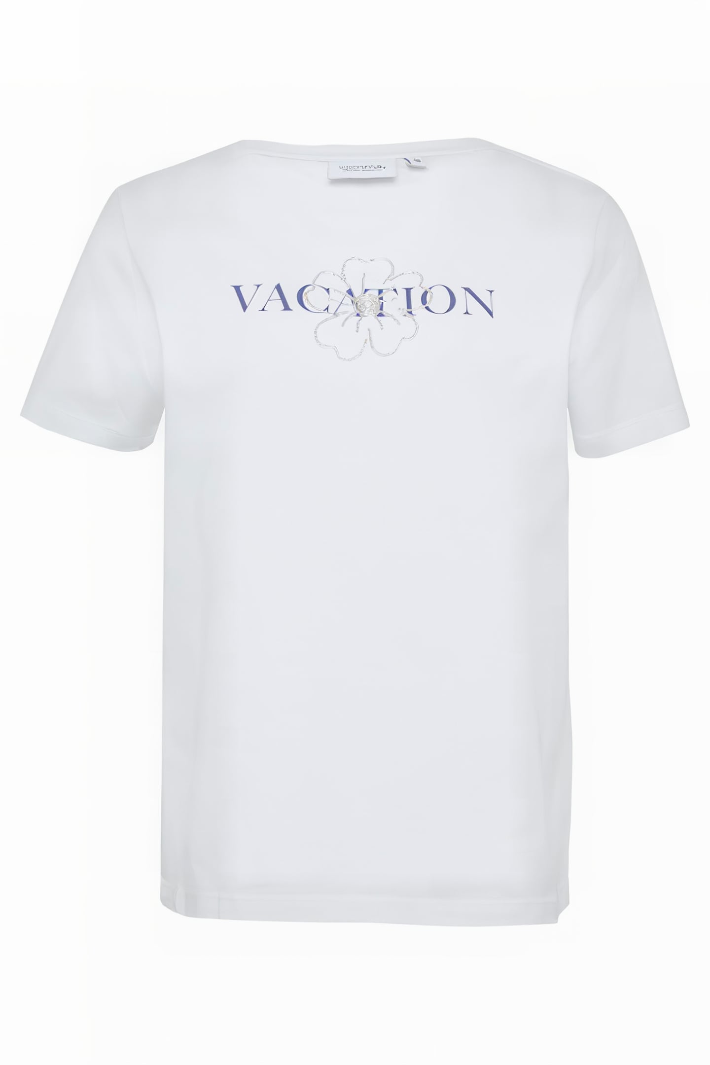 COMMA T-SHIRTS WHITE 4