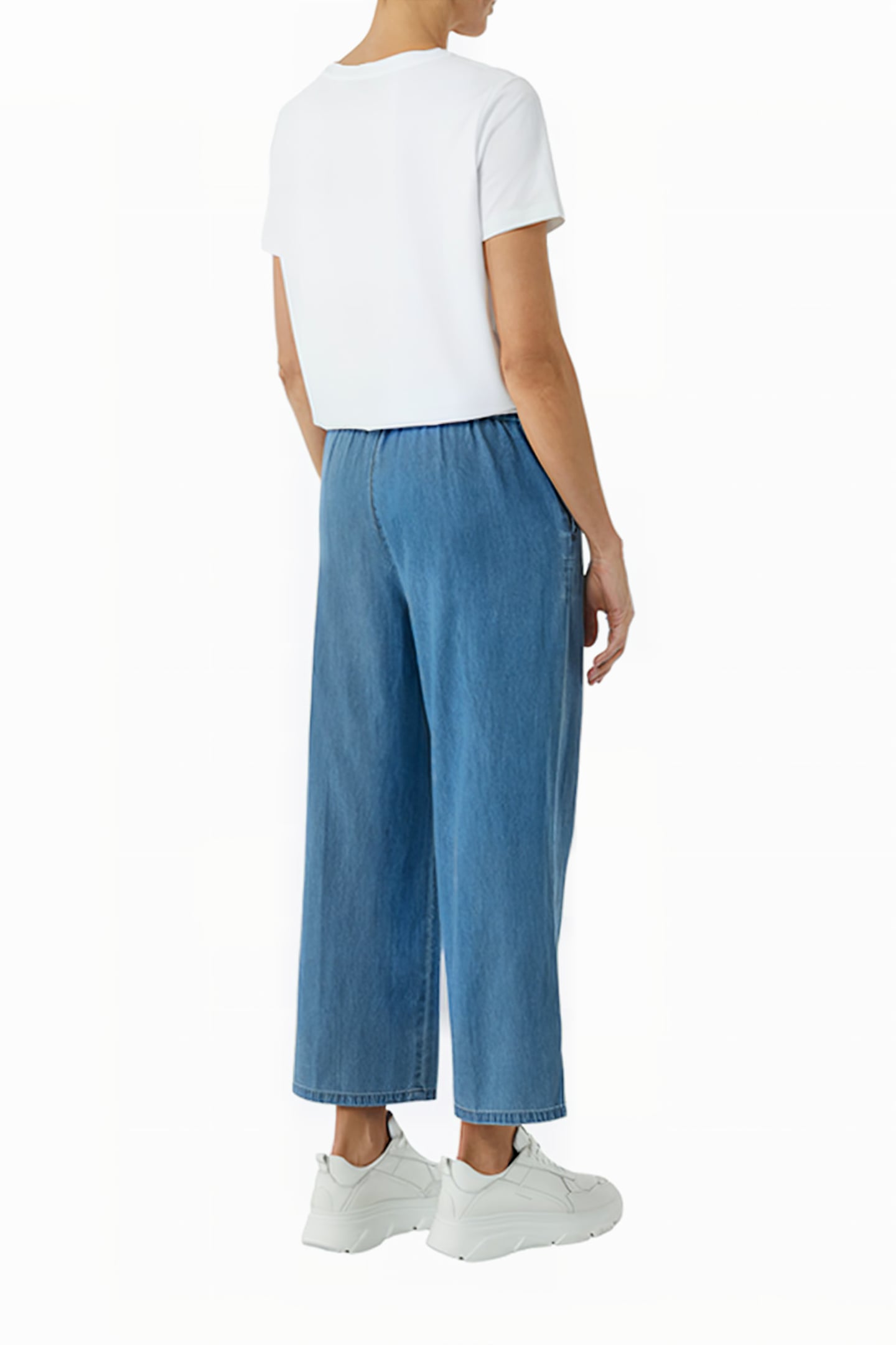 COMMA JEANS BLUE DENIM 3