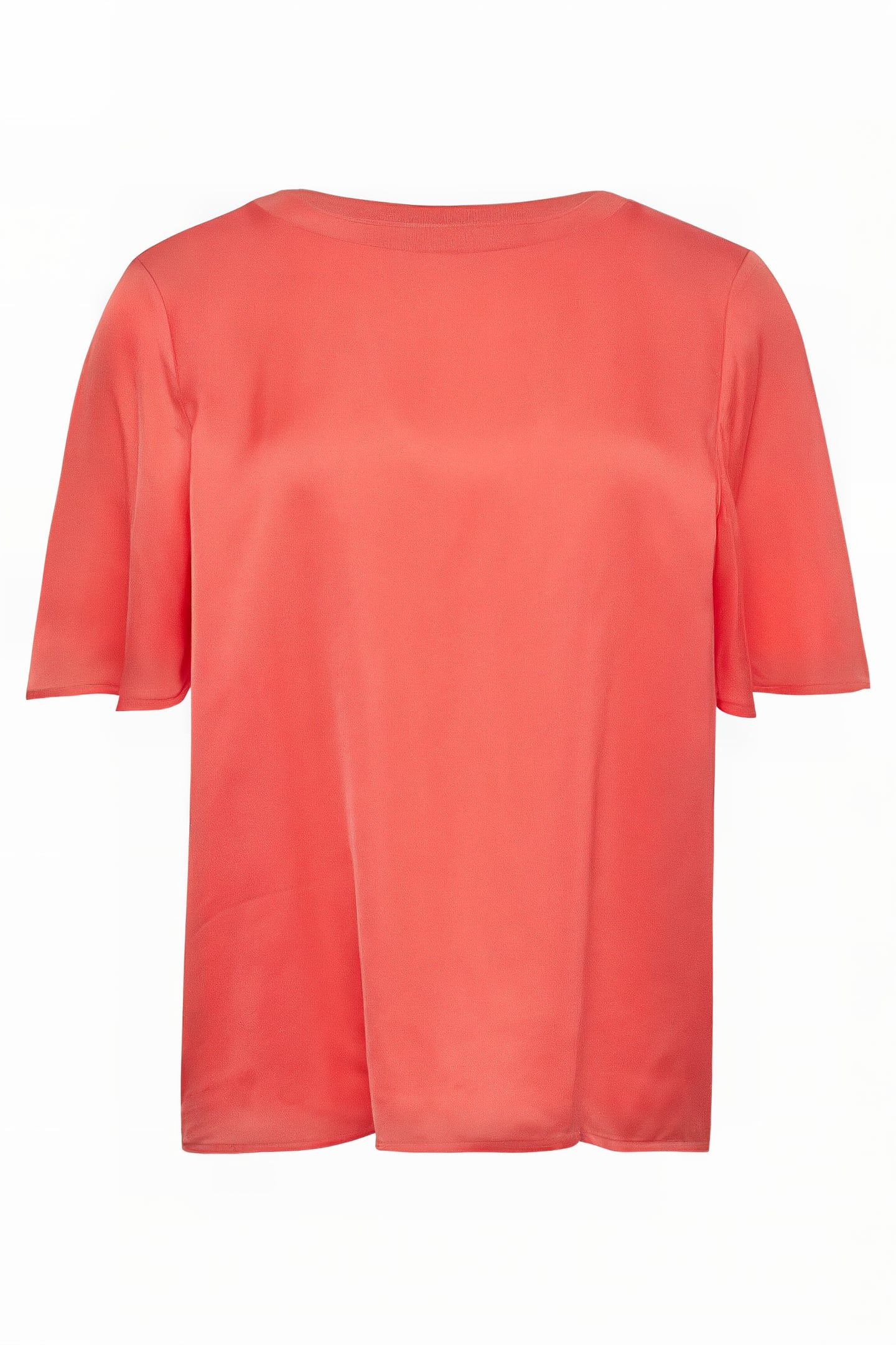 COMMA T-SHIRTS CORAL 4