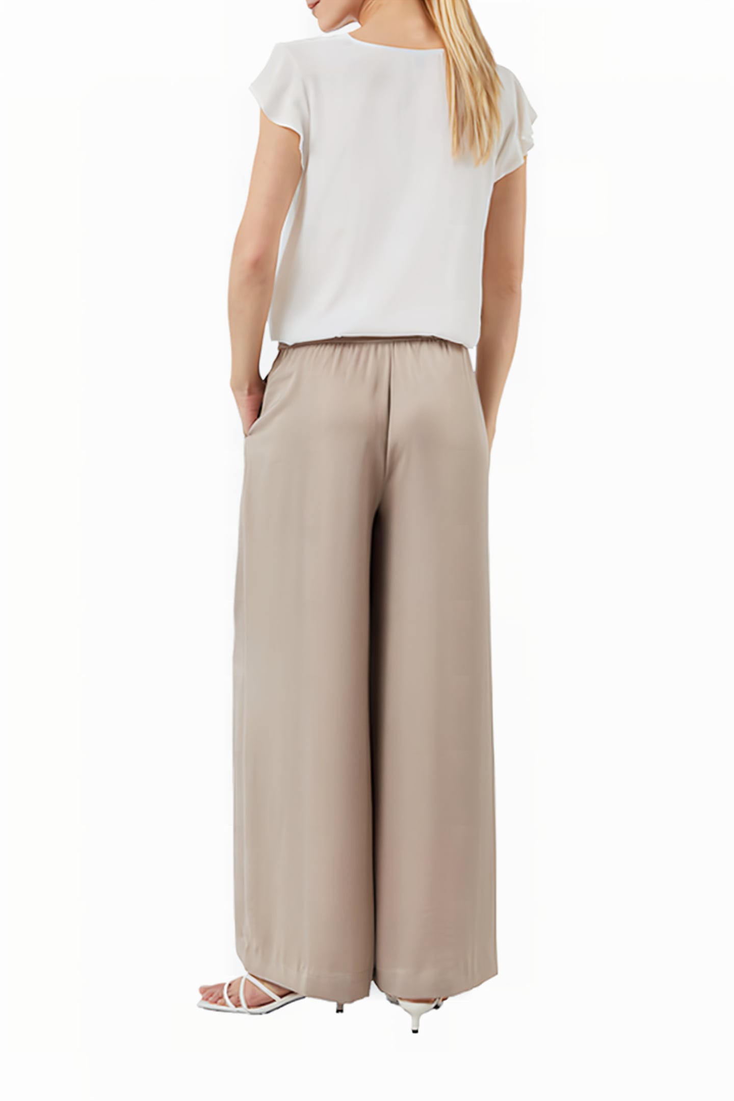 COMMA BLOUSES WHITE 3