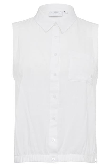 COMMA BLOUSES WHITE 4