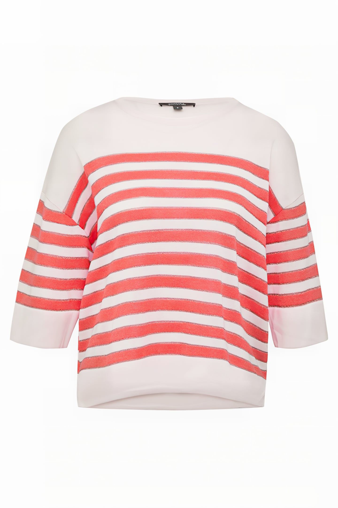 COMMA PULLOVER CORAL 4