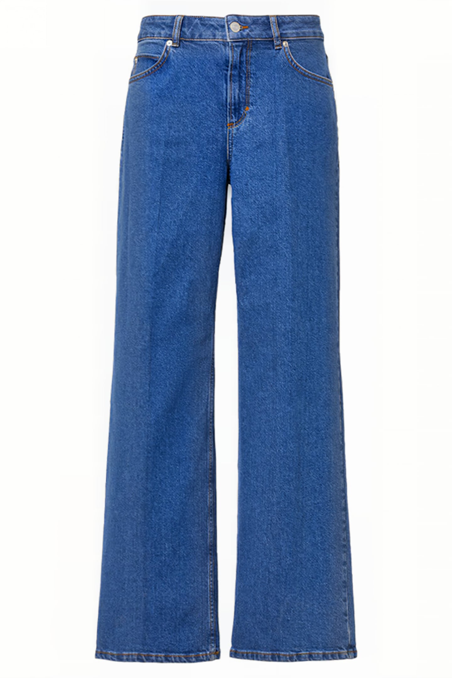 COMMA JEANS BLUE DENIM 4