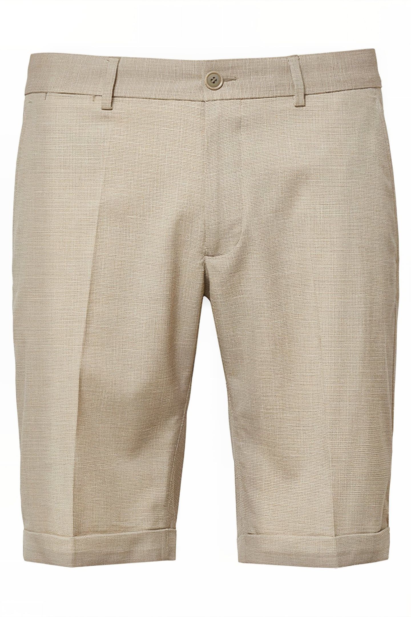 S.OLIVER SHORTS BROWN 4