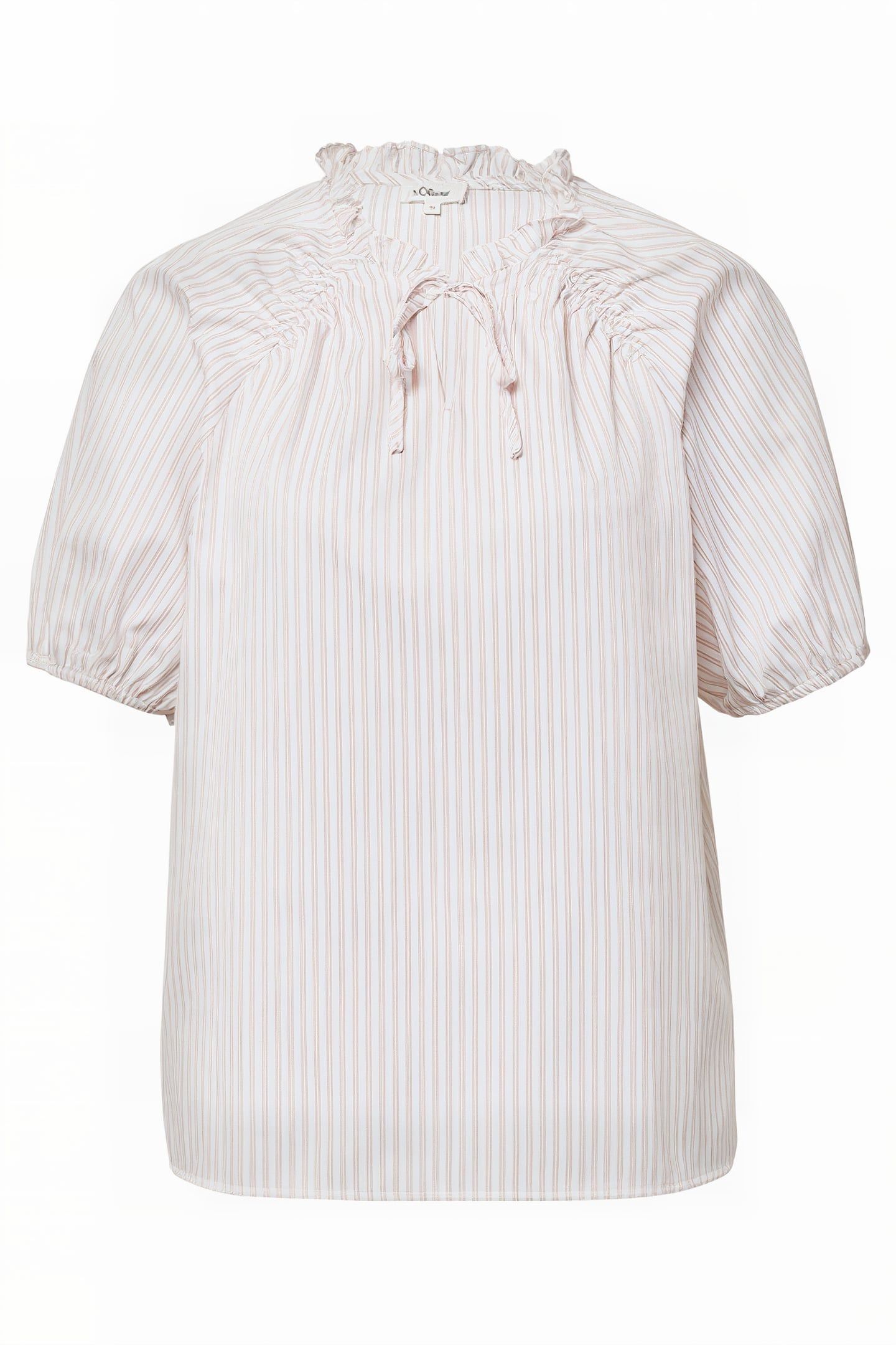 S.OLIVER BLOUSES LIGHT PINK 4